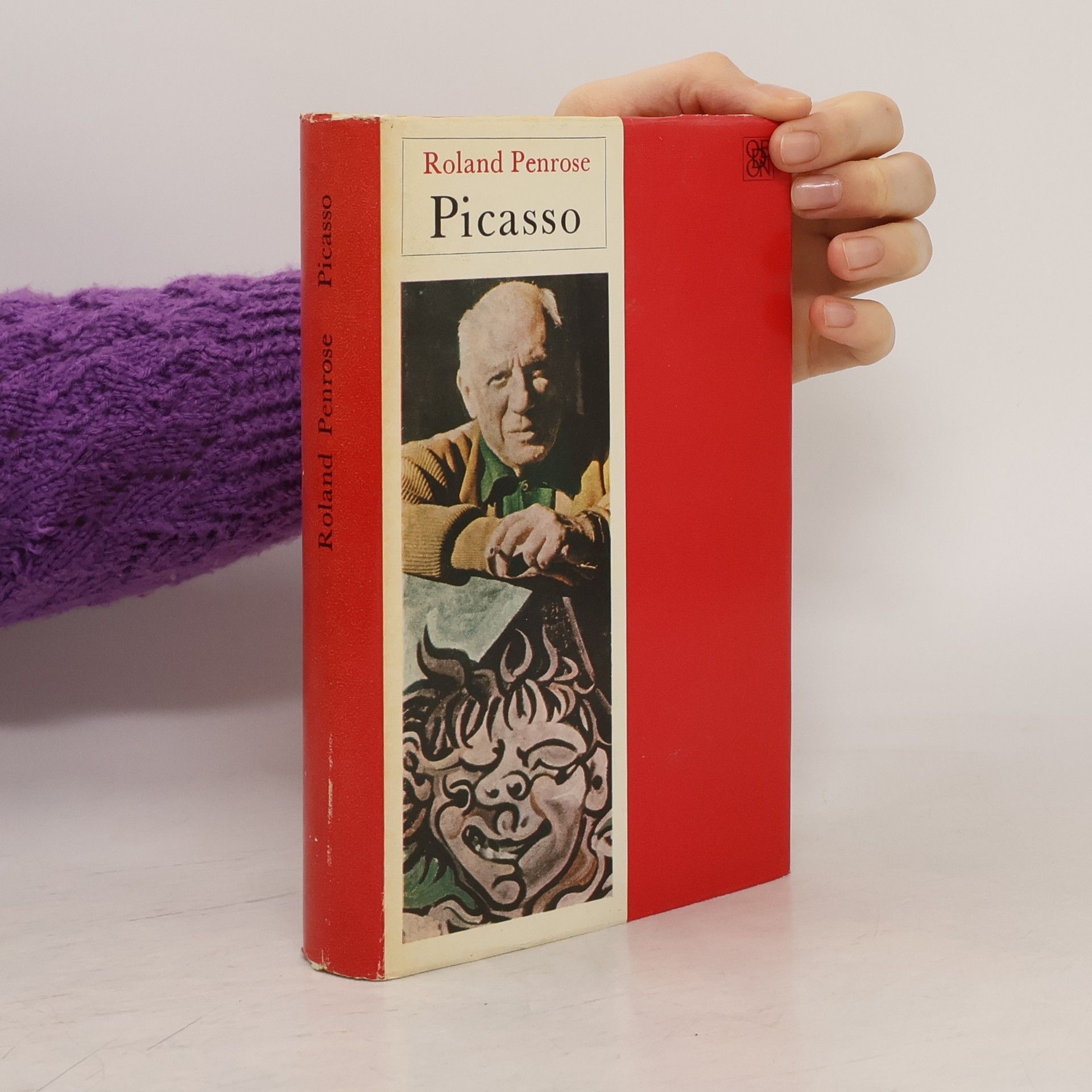 Roland Penrose Picasso