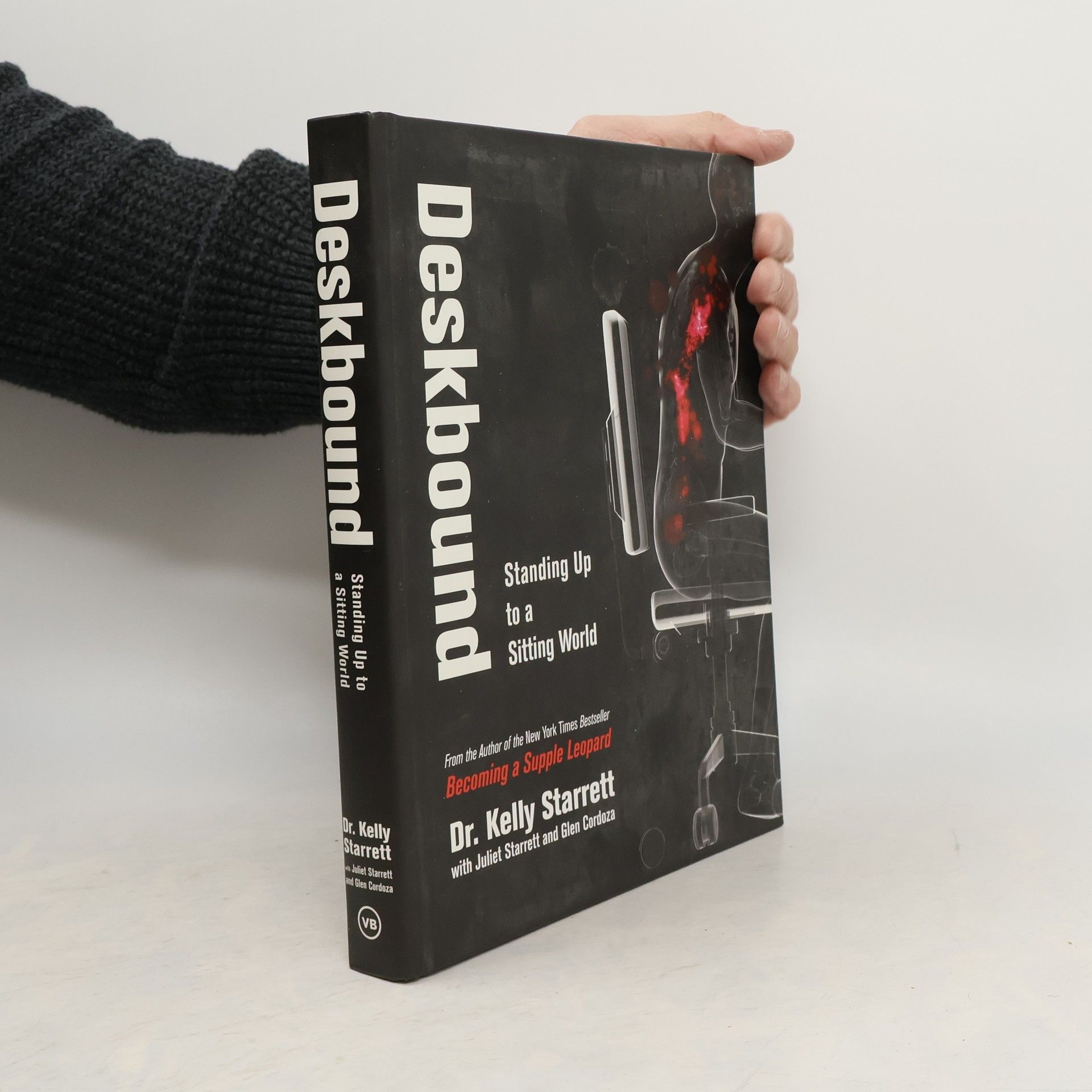 Kelly Starrett Deskbound