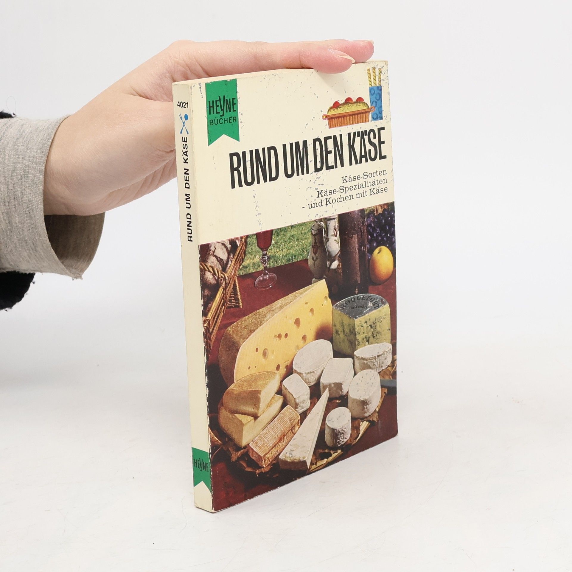 Collectif d'auteurs Rund um den Käse