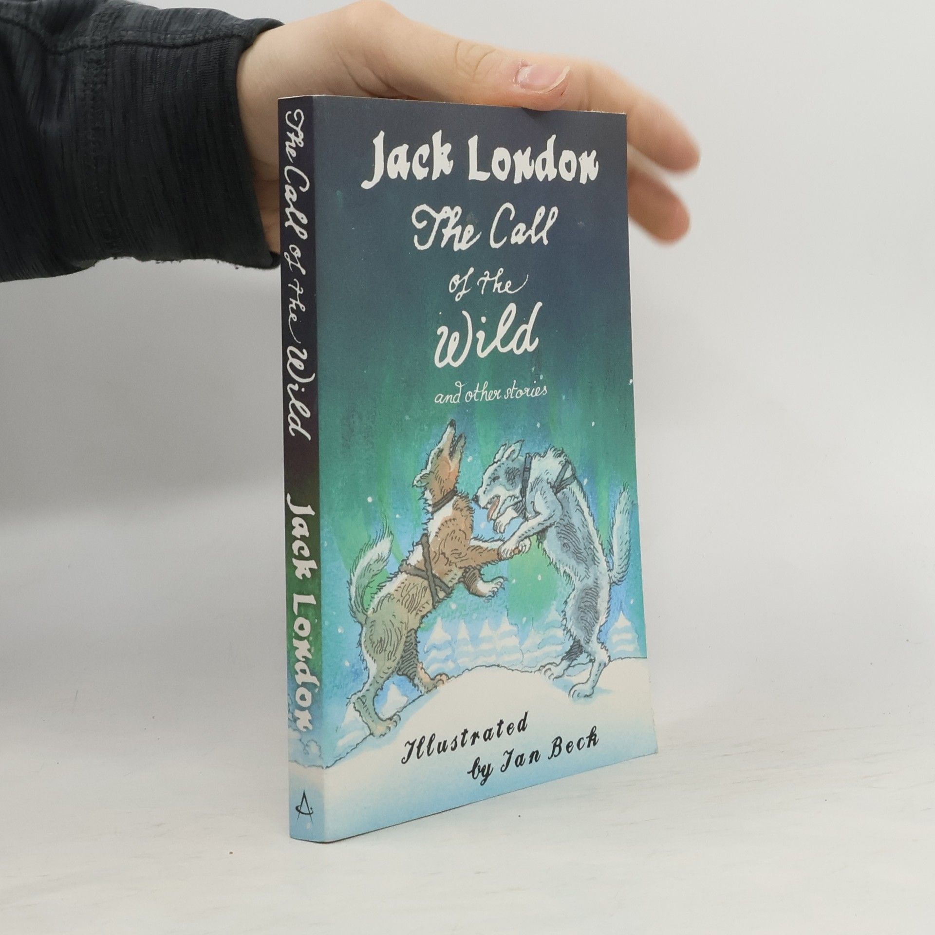 Jack London The call of the wild and other stories