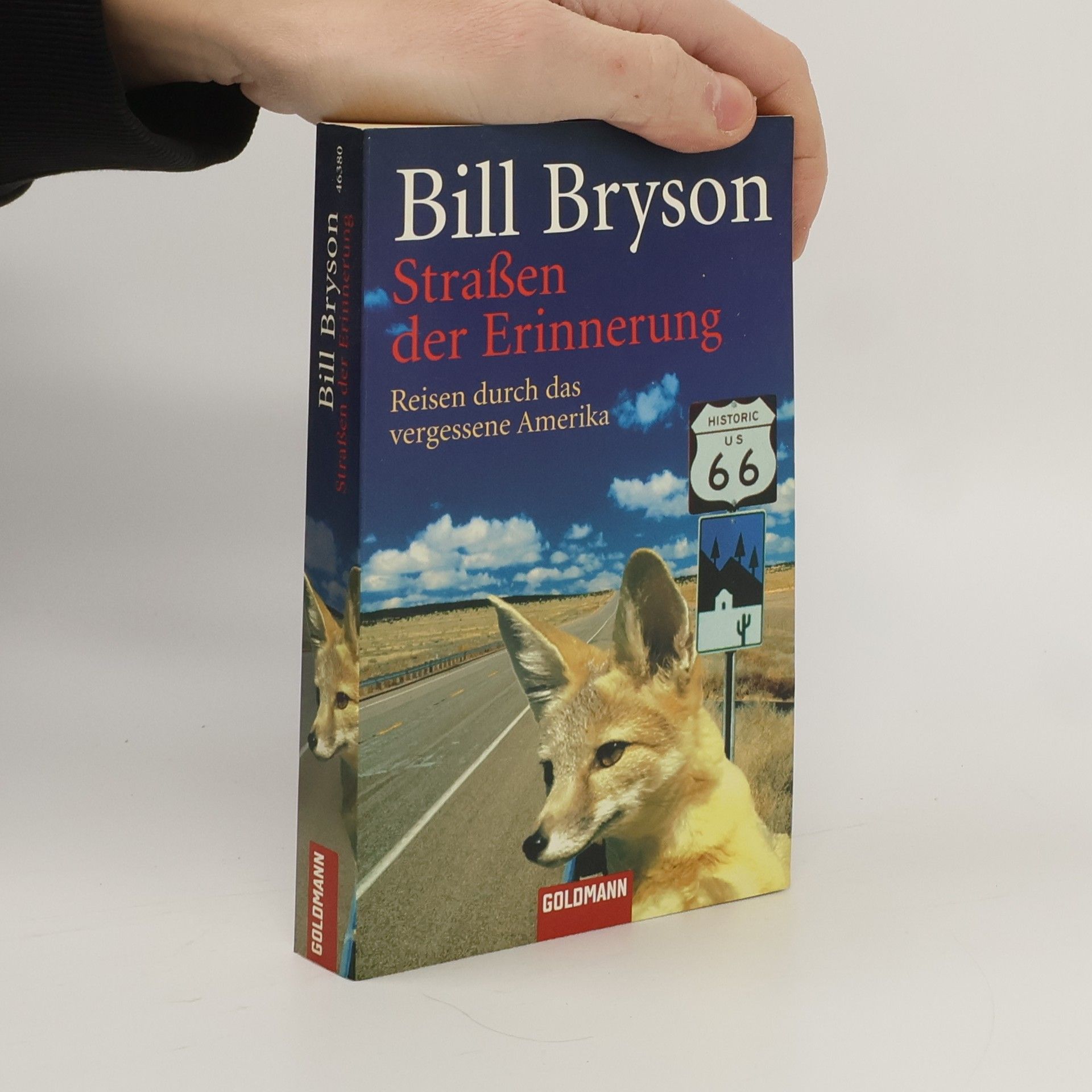 Bill Bryson Straßen der Erinnerung