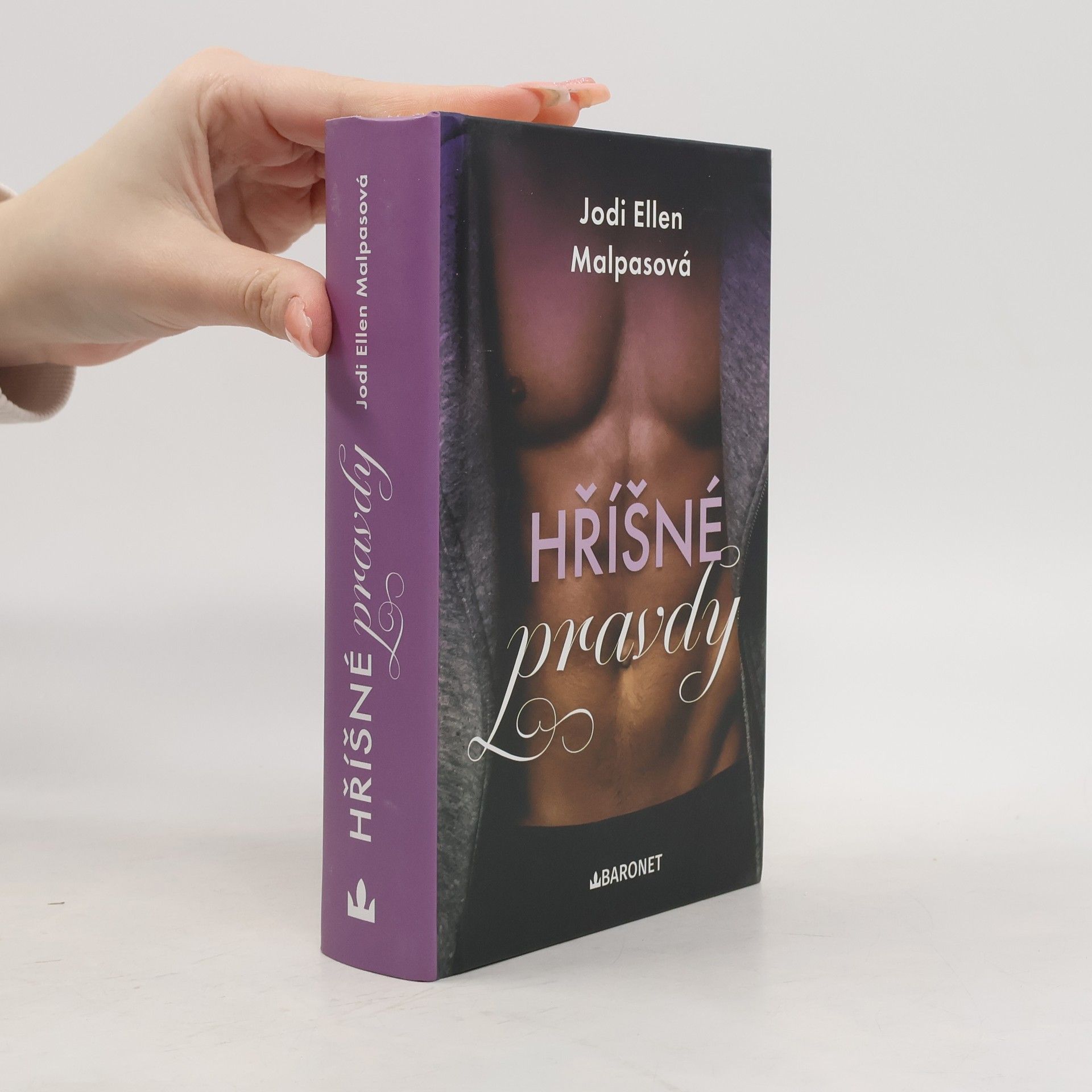 Jodi Ellen Malpas Hříšné pravdy