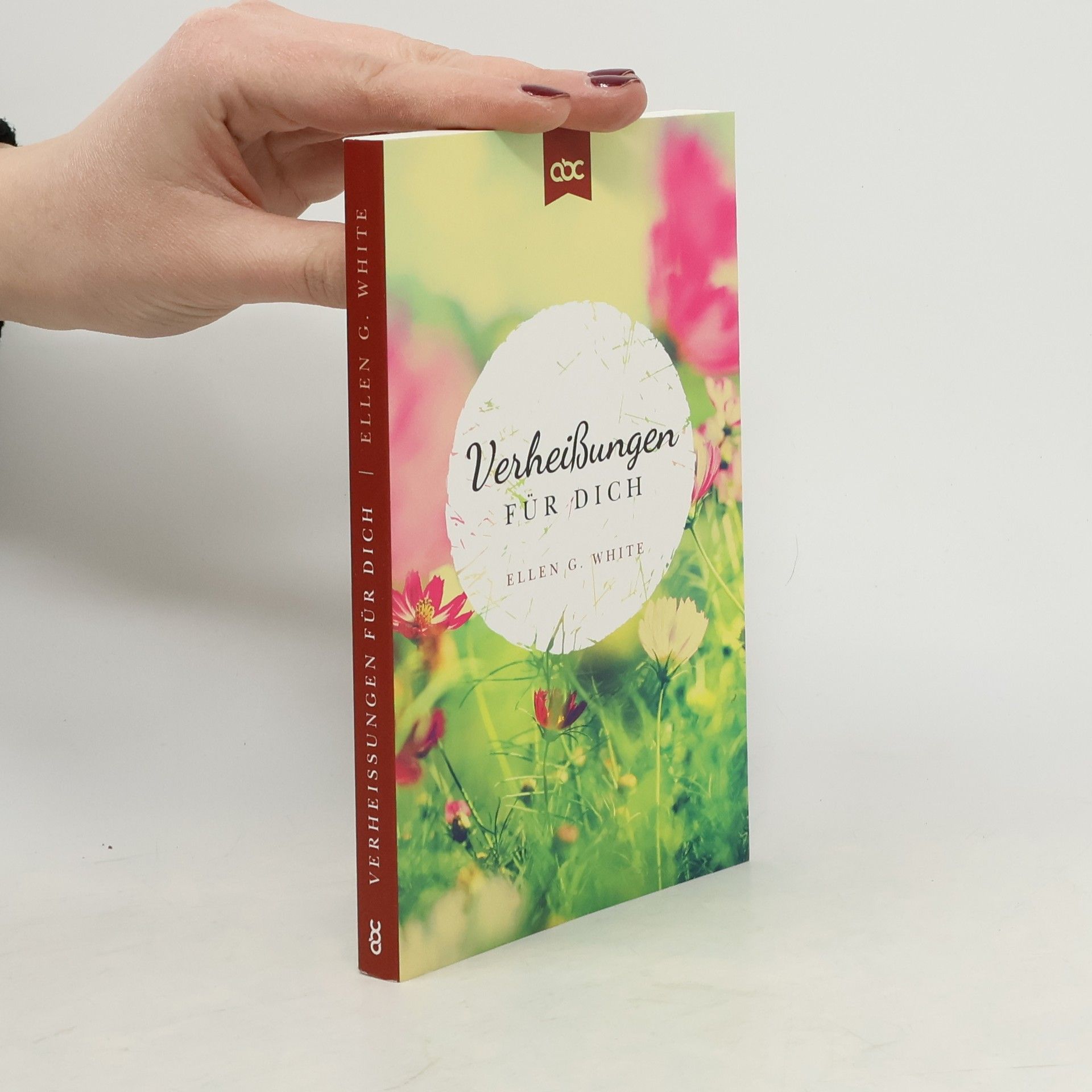 Ellen G. White Verheißungen für dich
