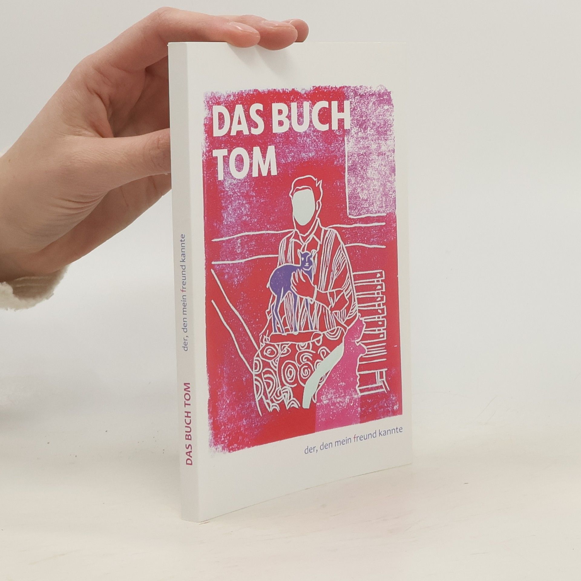 Tom Liwa Das Buch Tom