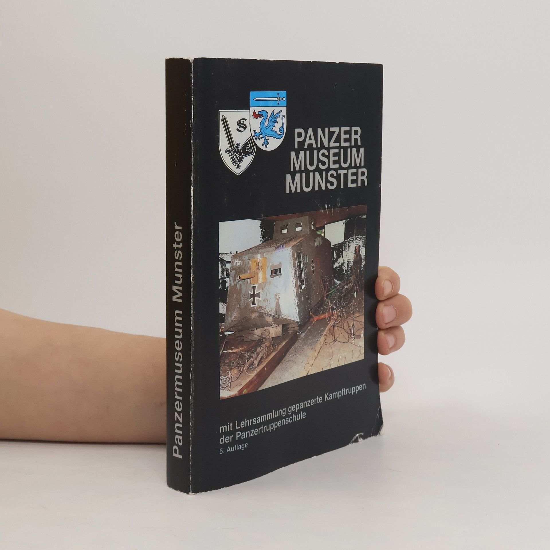 Autorenkollektiv Panzermuseum Munster