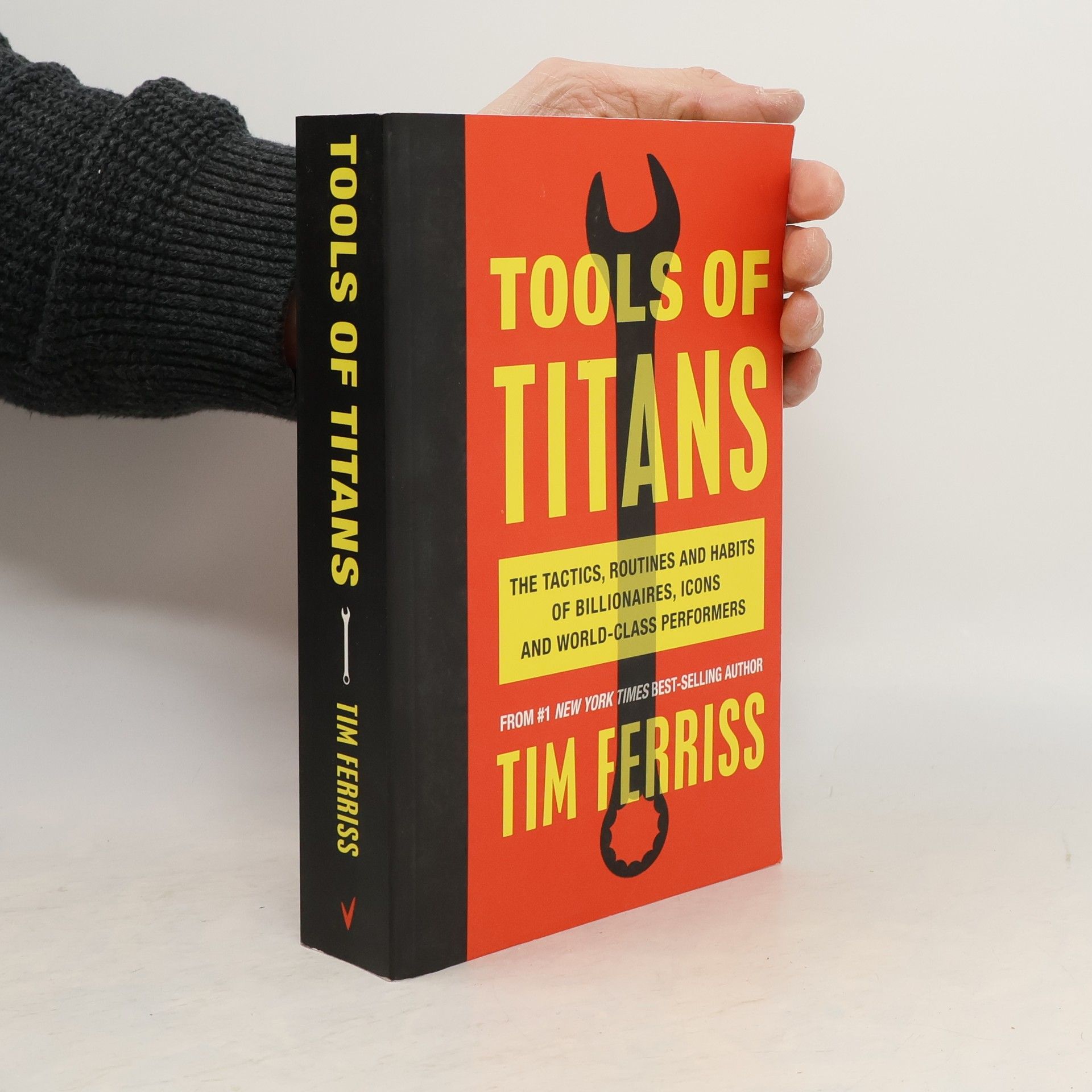 Tools of Titans