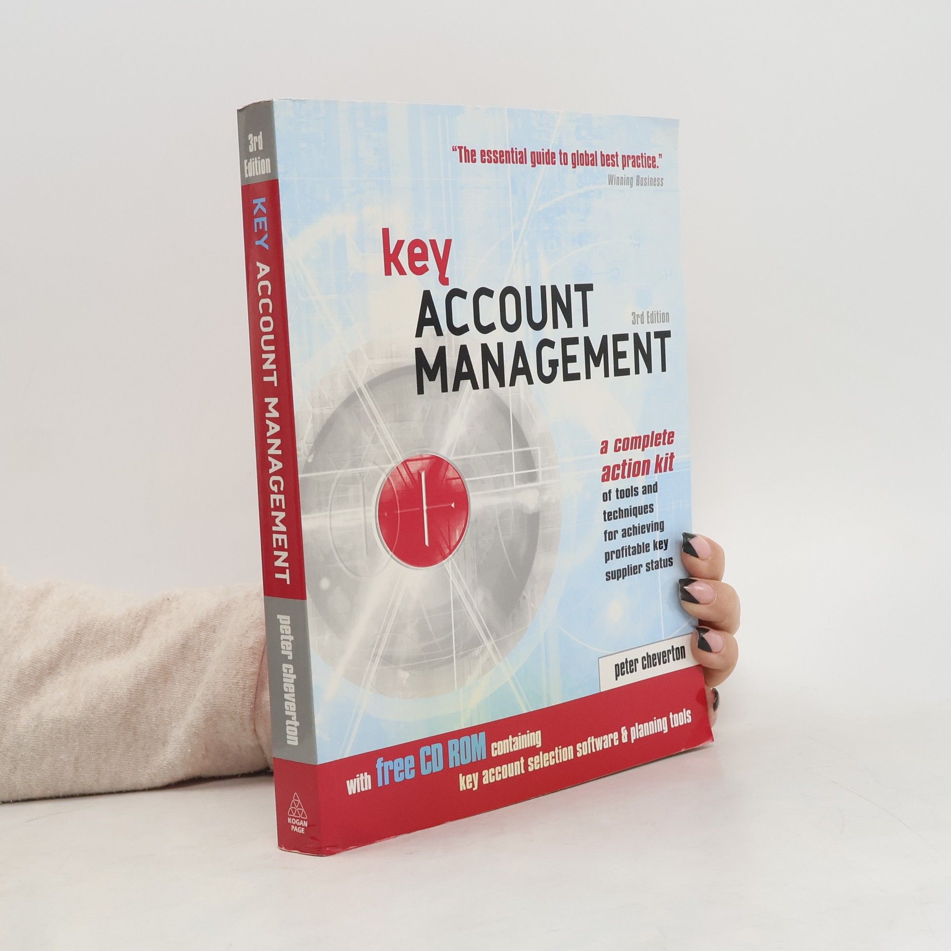 Peter Cheverton Key Account Management