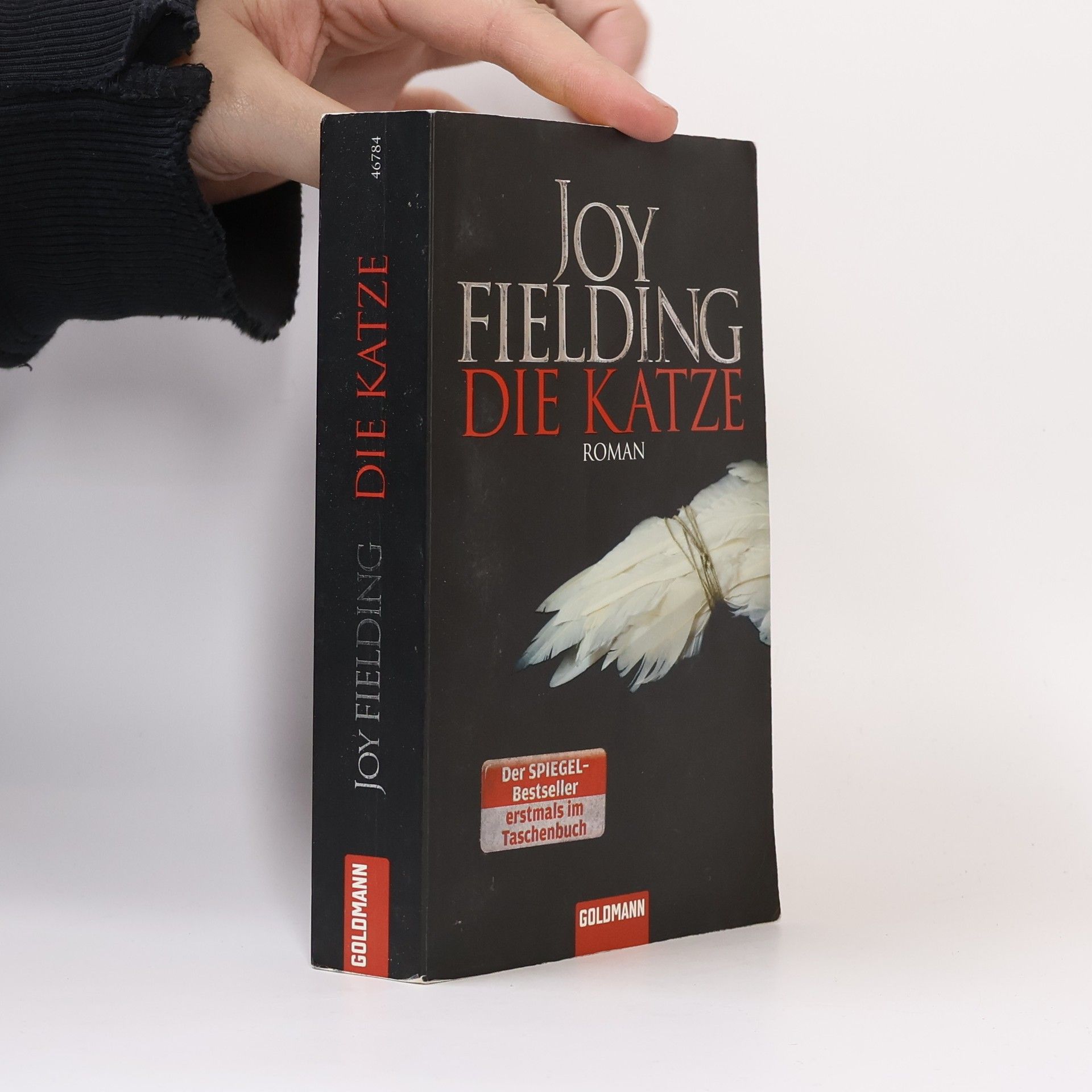 Joy Fielding Die Katze