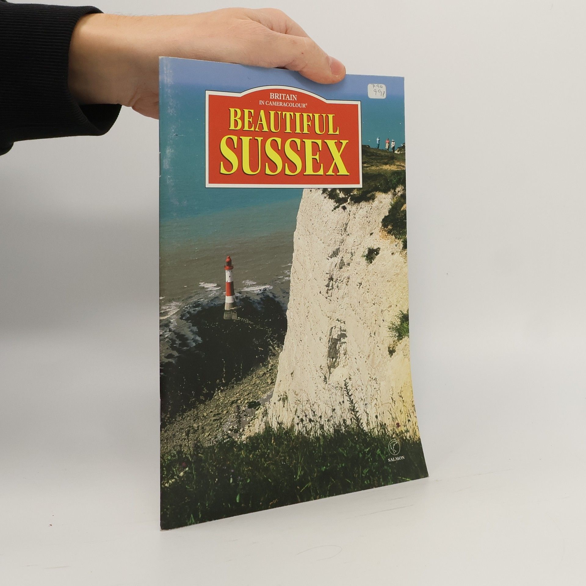 Collectif d'auteurs Beautiful Sussex