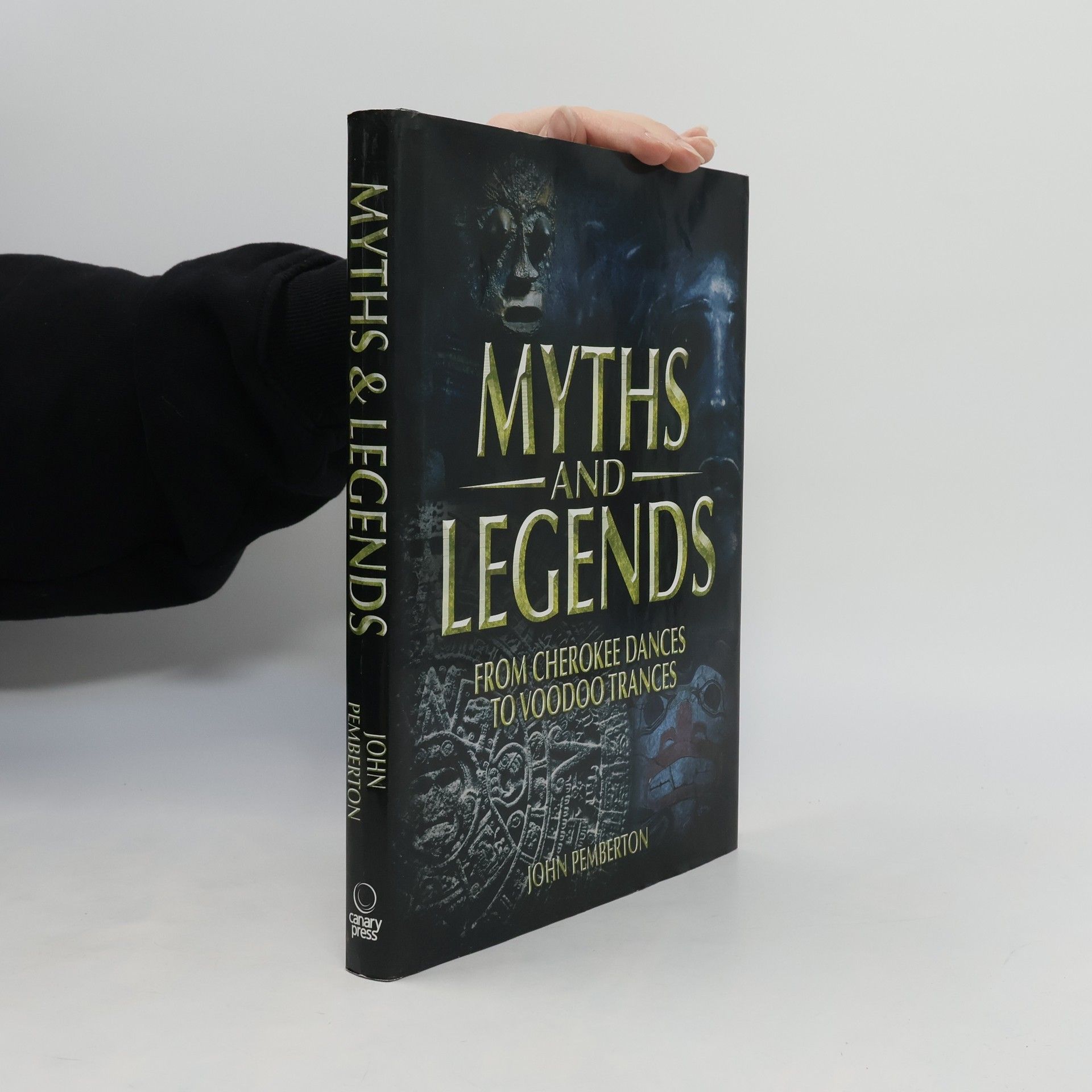 John Pemberton Myths & Legends