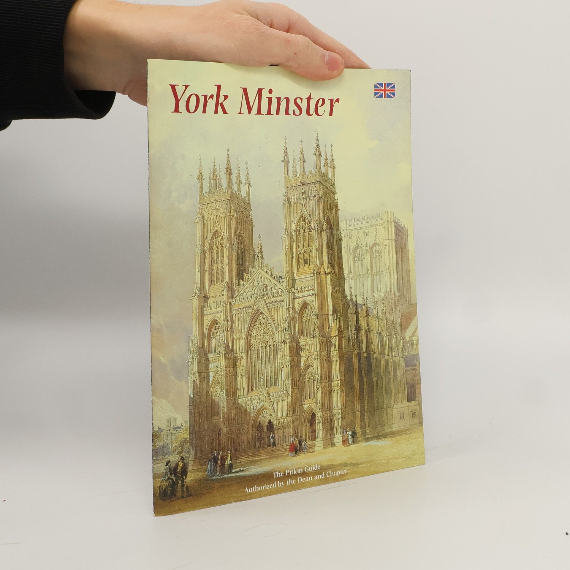 John Toy Pitkin Guides: York Minster