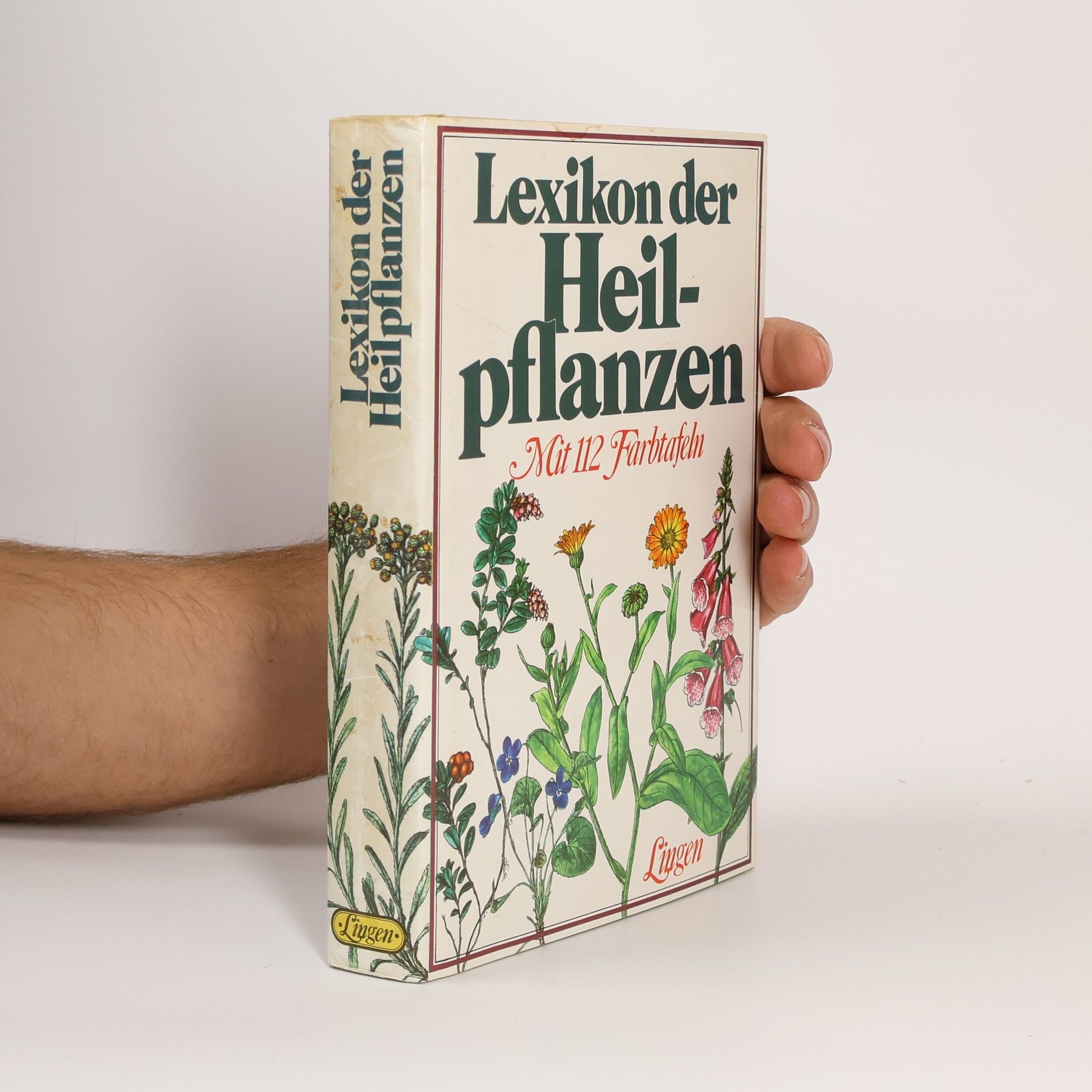 Autorenkollektiv Lexikon der Heilpflanzen