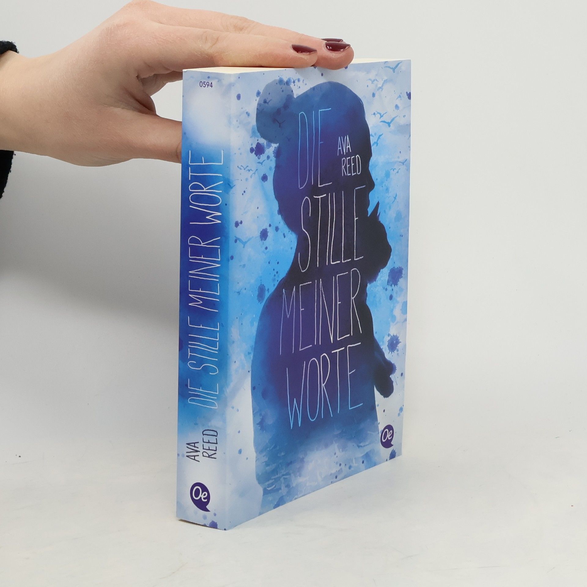 Ava Reed Die Stille meiner Worte