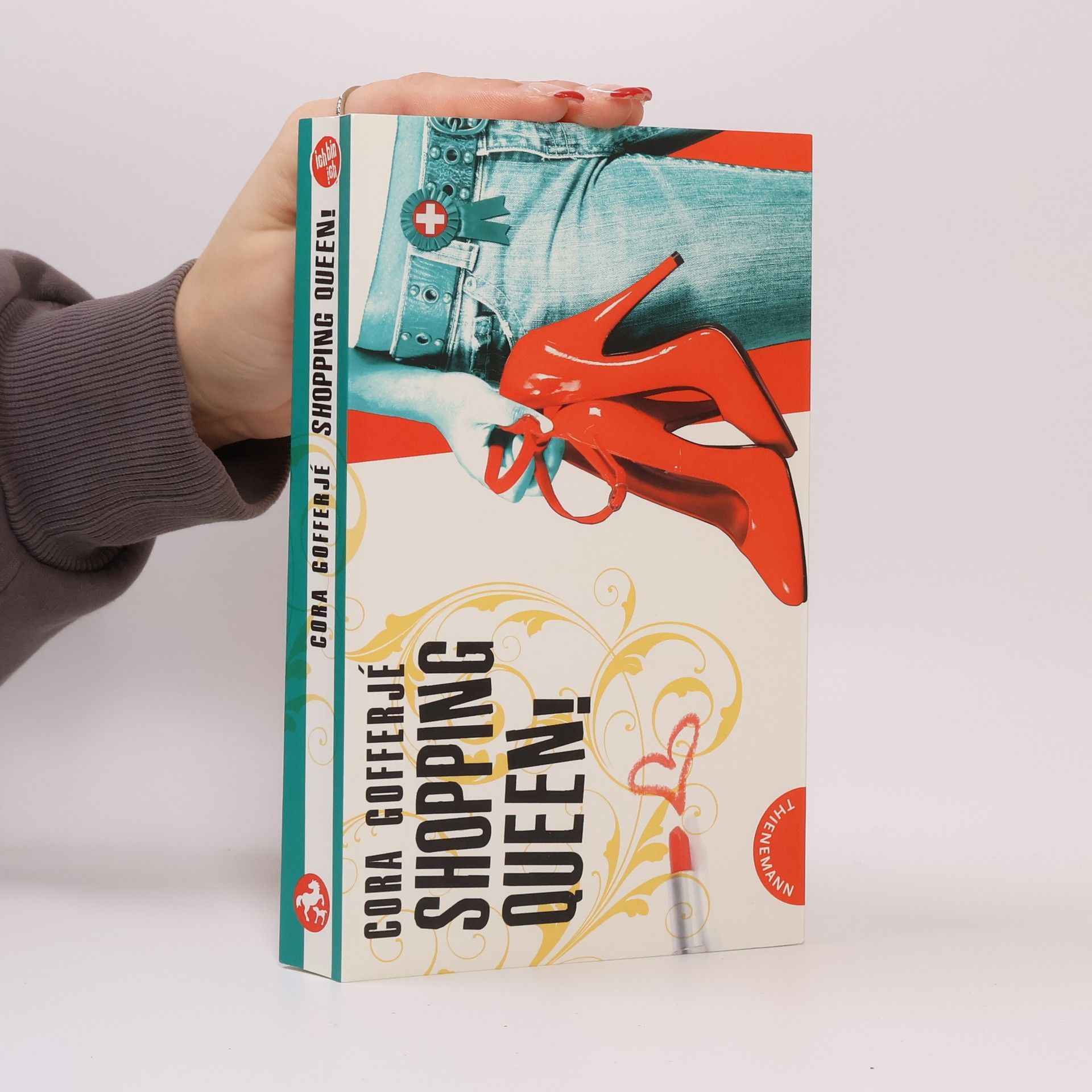 Cora Gofferjé Shopping-Queen