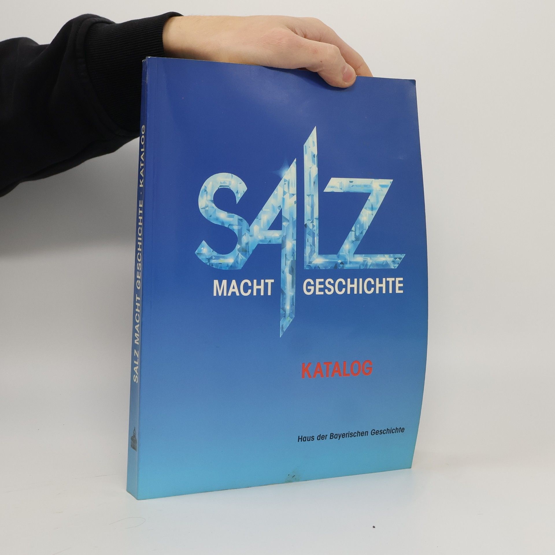 Collectif d'auteurs Salz, Macht, Geschichte: Katalog