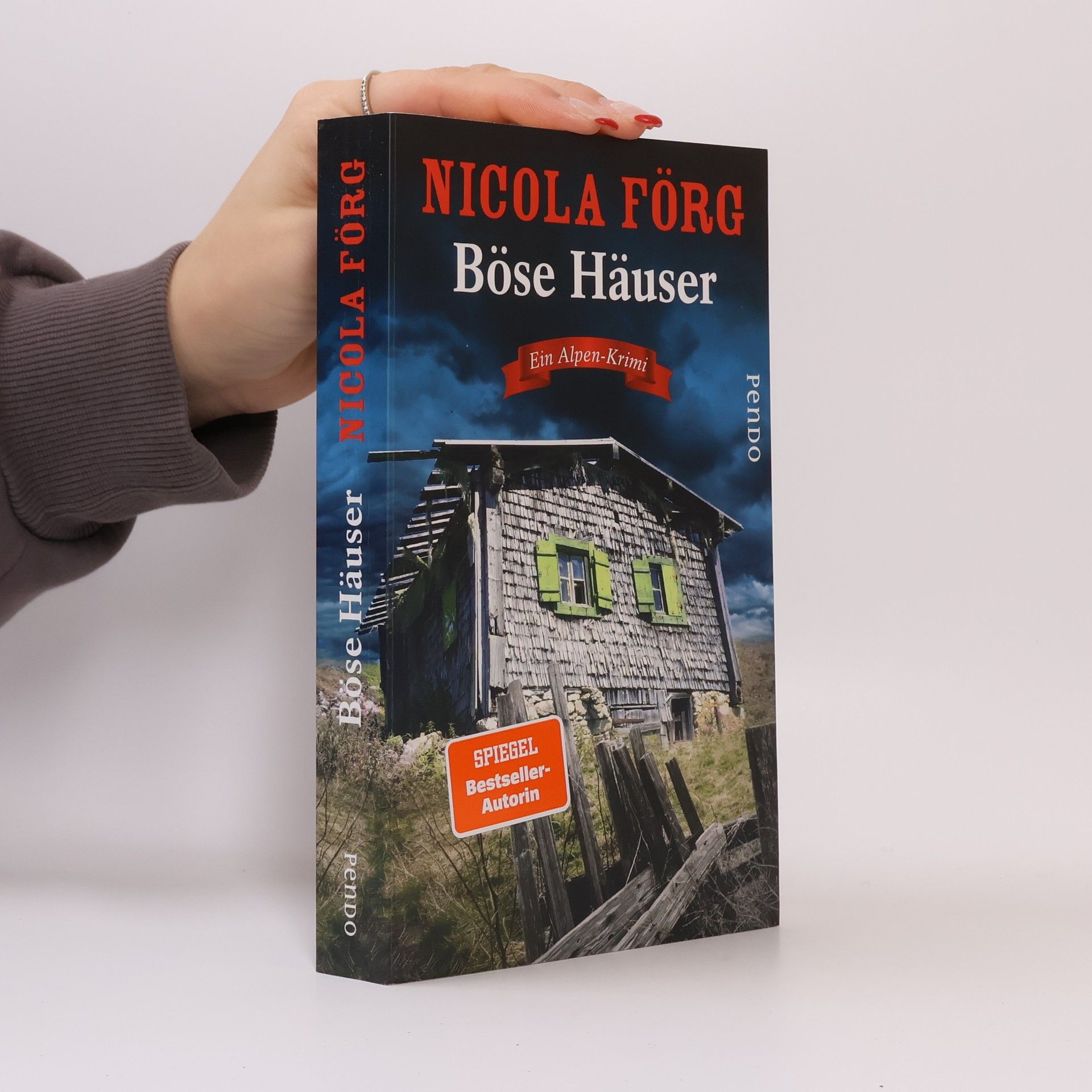 Nicola Förg Böse Häuser