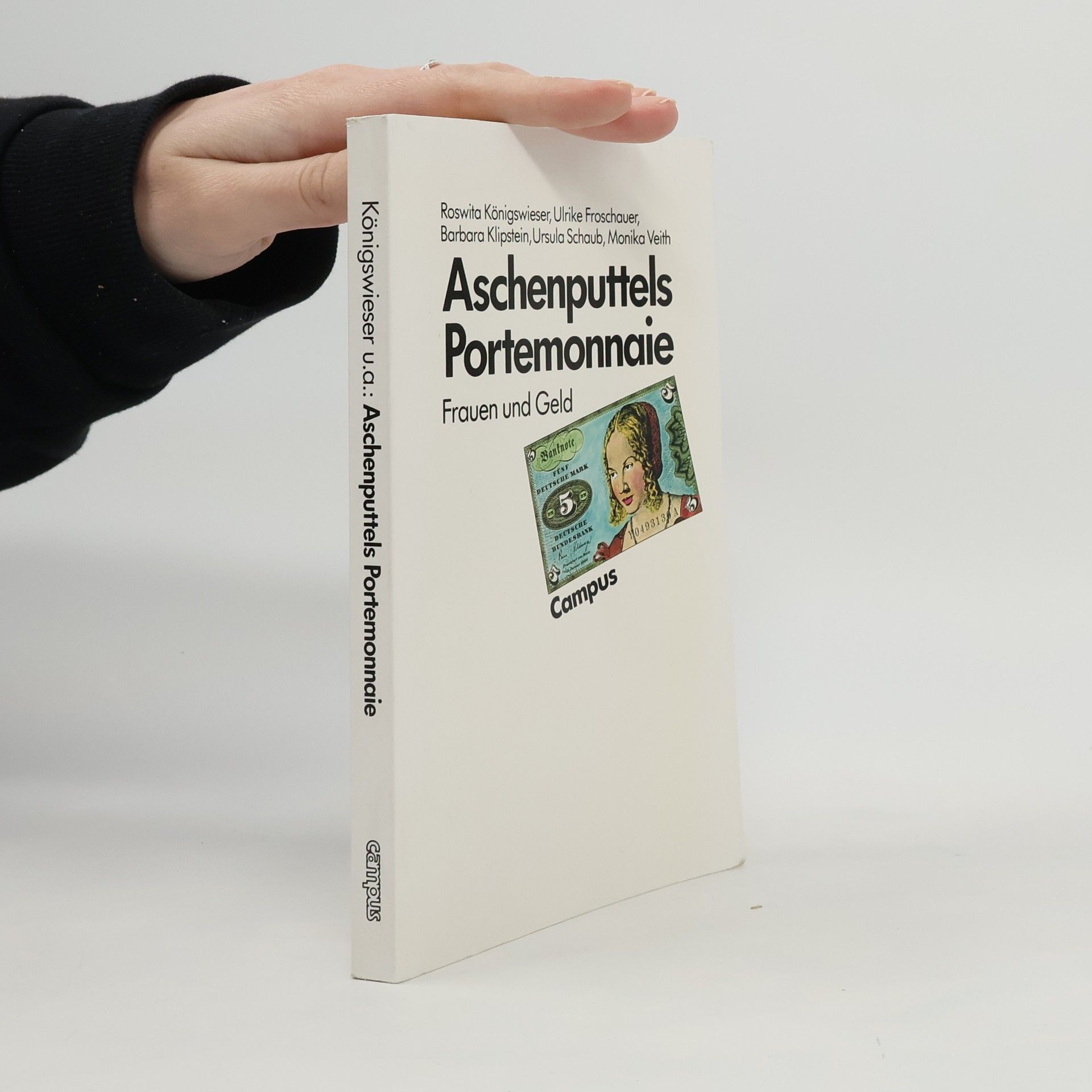 Aschenputtels Portemonnaie