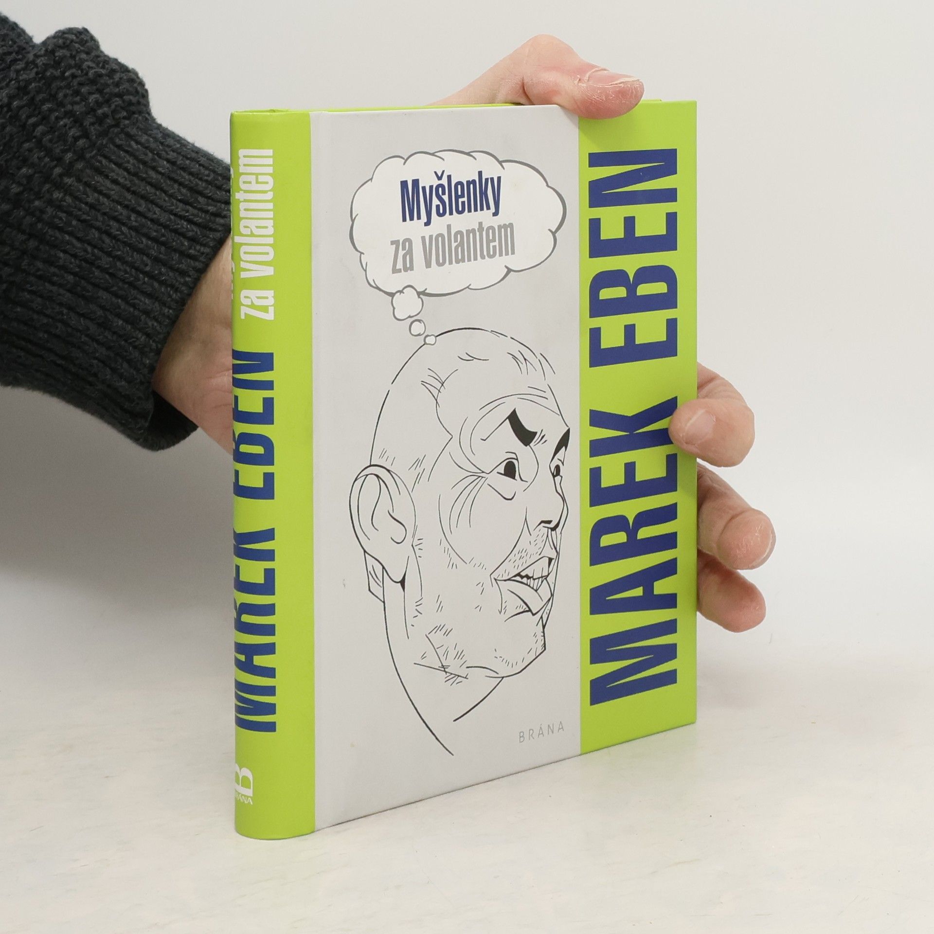 Myšlenky za volantem