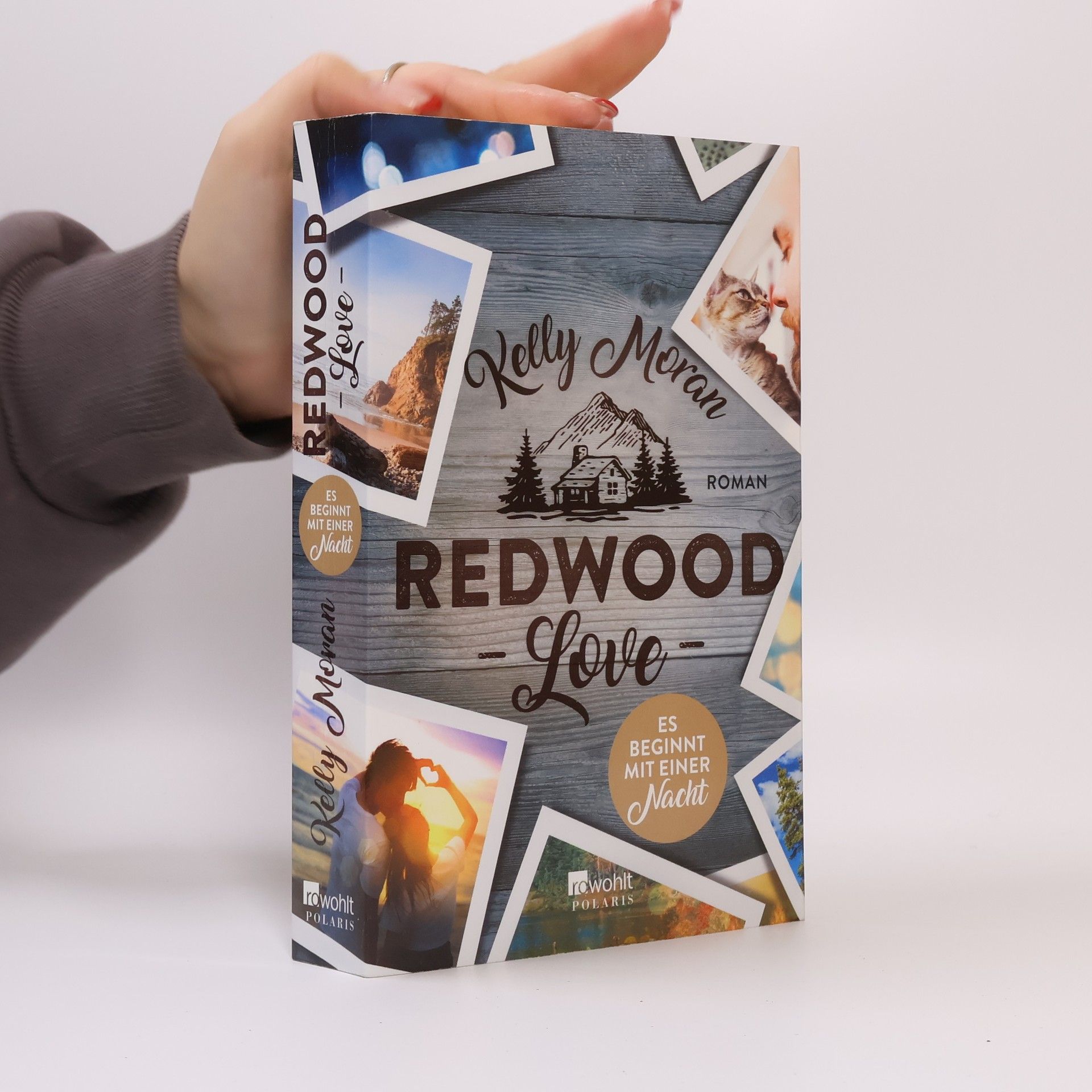 Kelly Moran Redwood Love – es beginnt mit einer Nacht