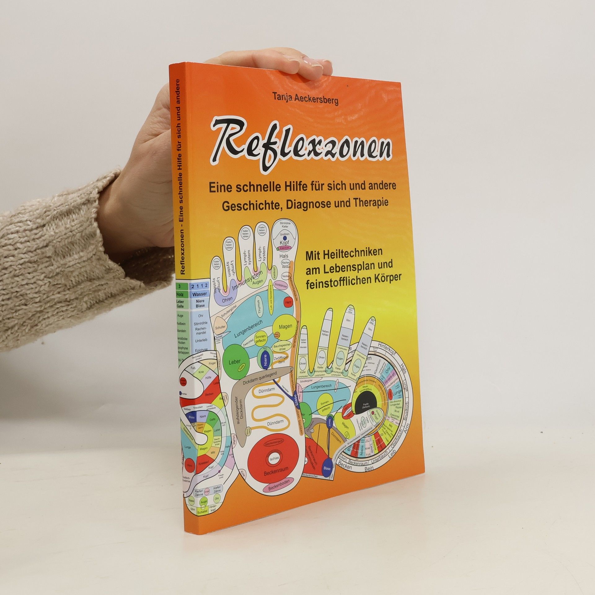Tanja Aeckersberg Reflexzonen