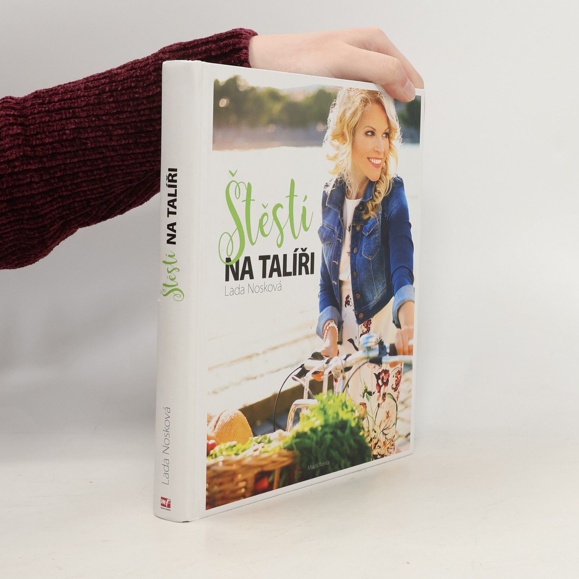 Lada Nosková Štěstí na talíři