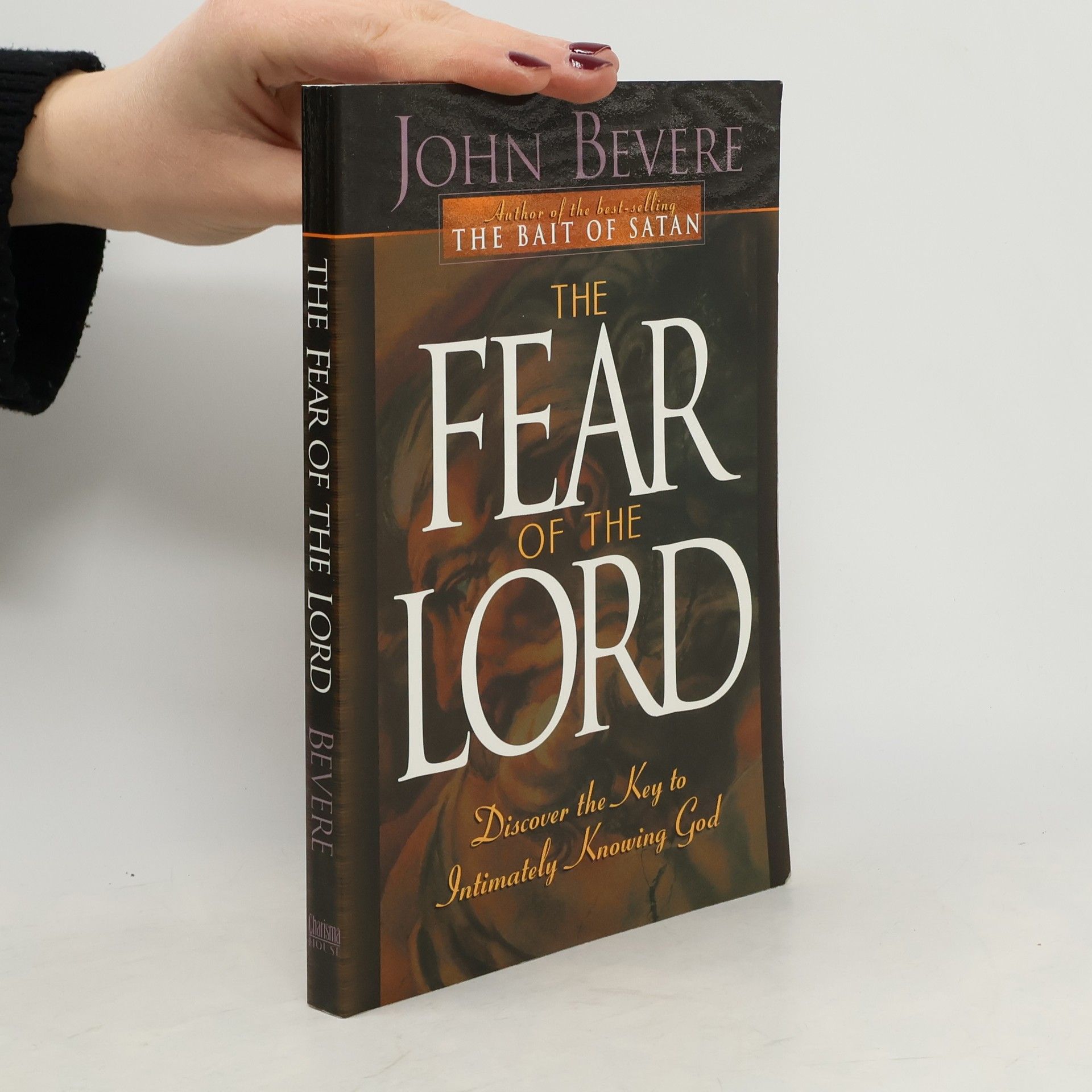John Bevere The Fear of the Lord