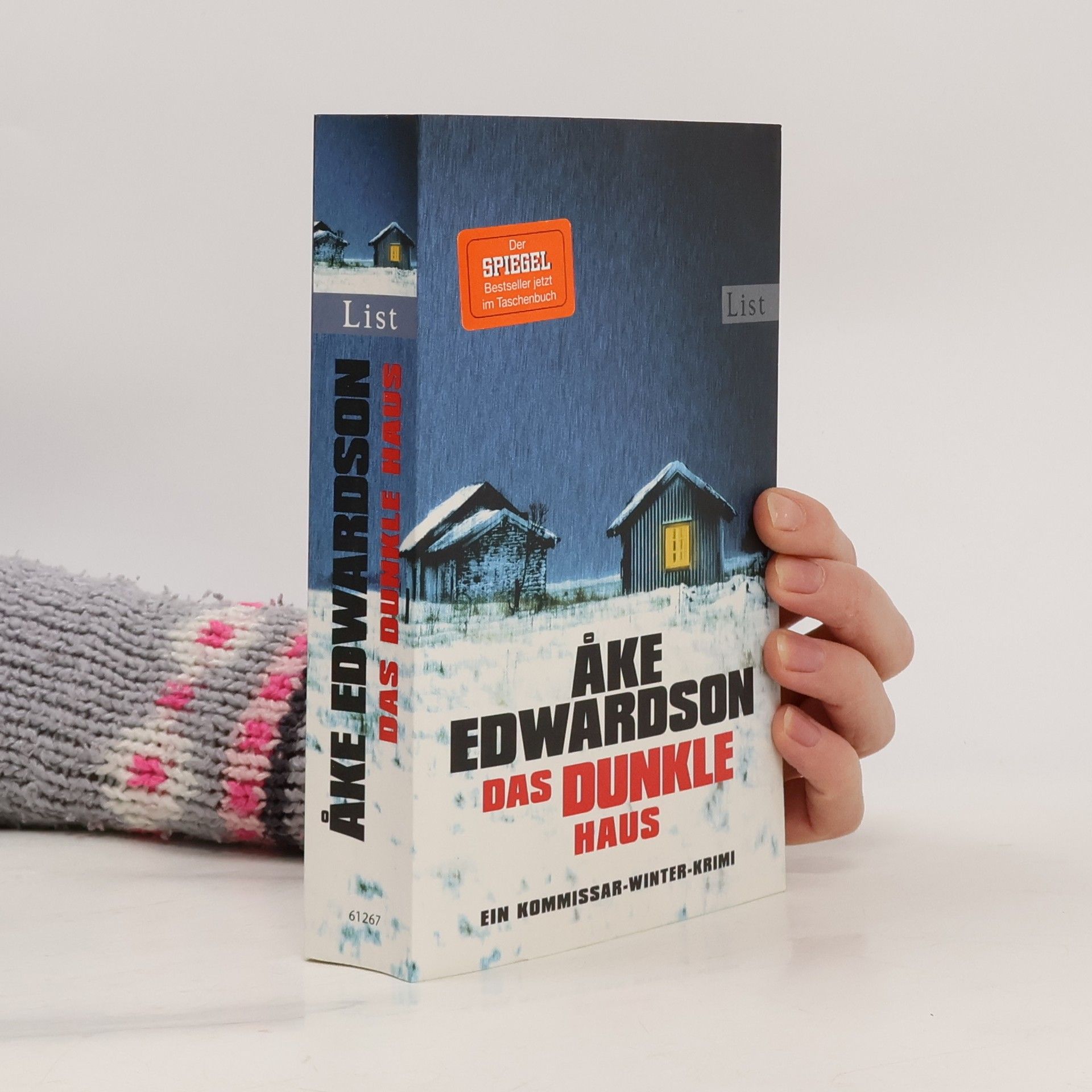 Åke Edwardson Das dunkle Haus