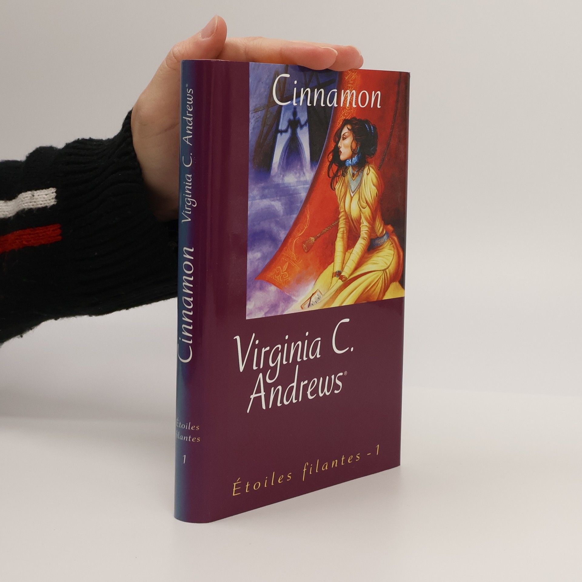 Virginia Cleo Andrews Étoiles filantes - 1: Cinnamon