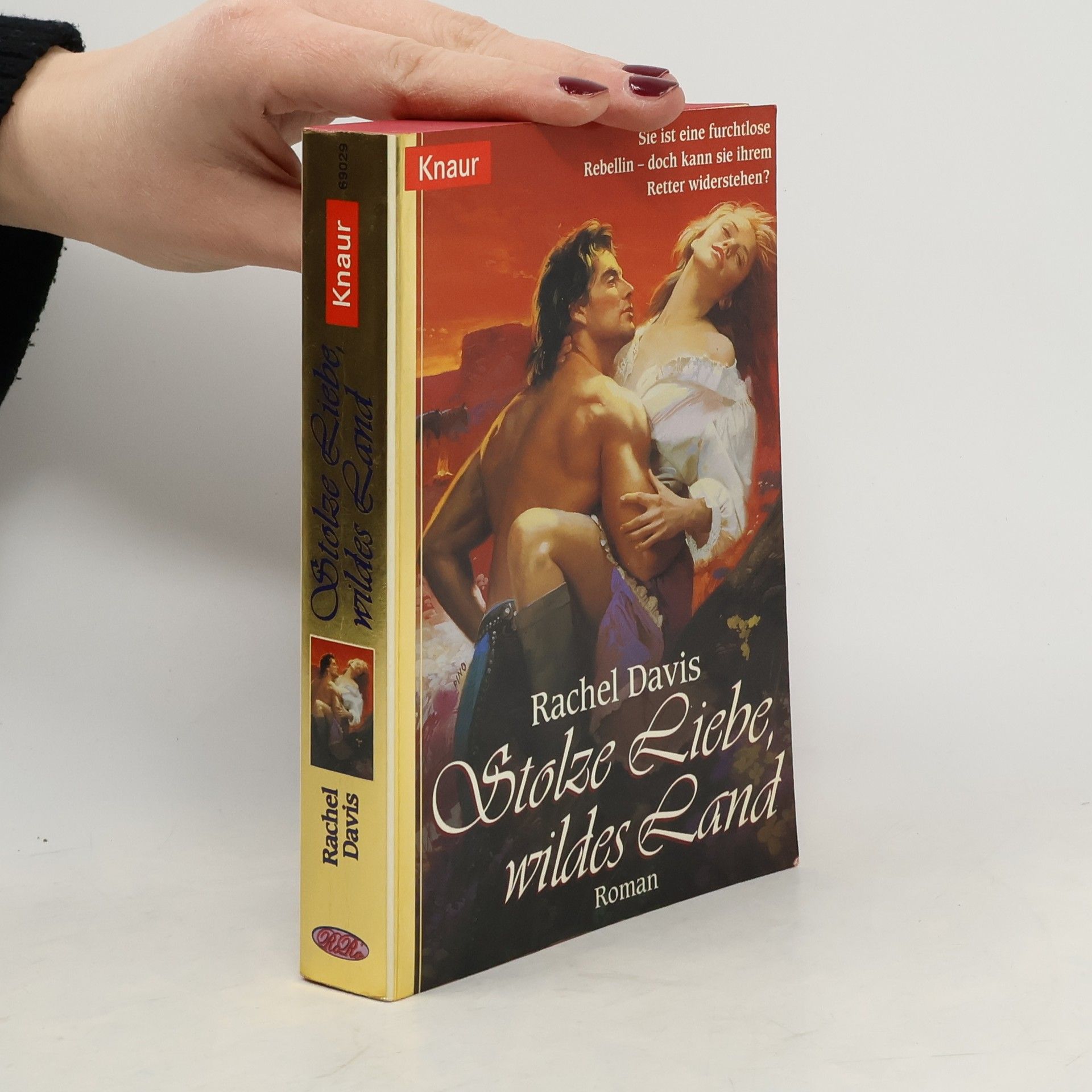 Stolze Liebe, wildes Land