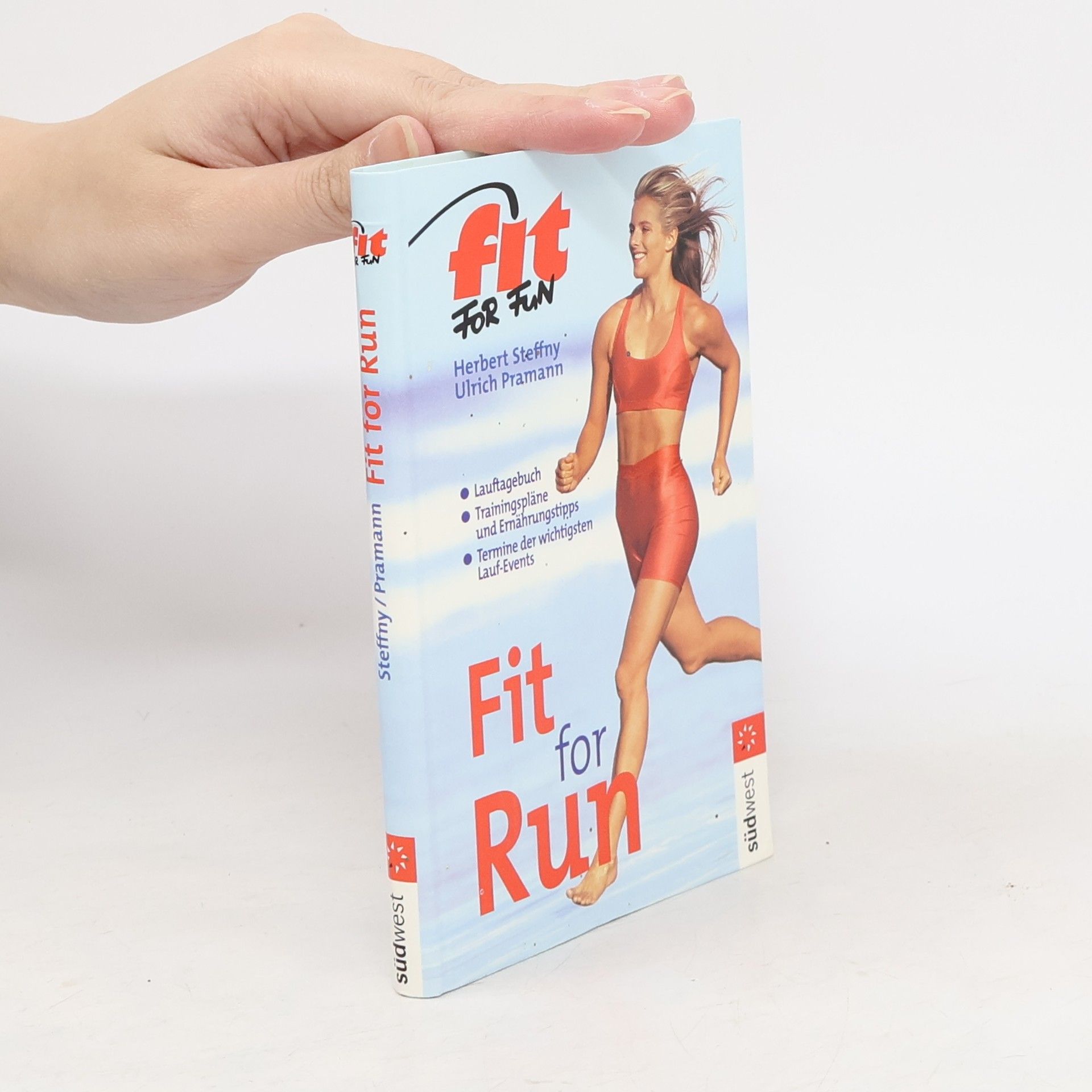 Herbert Steffny Fit for run