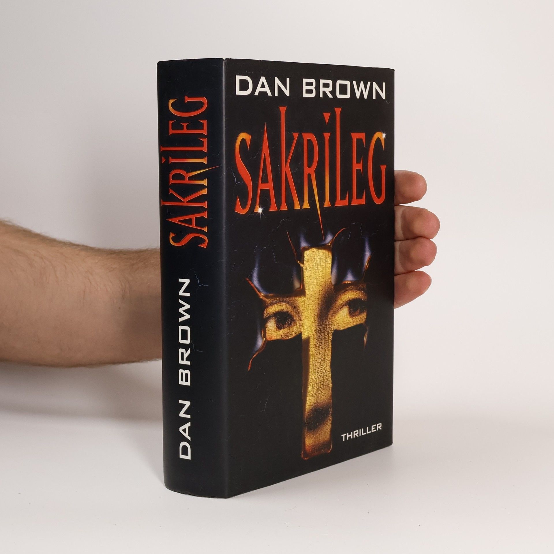Dan Brown Sakrileg