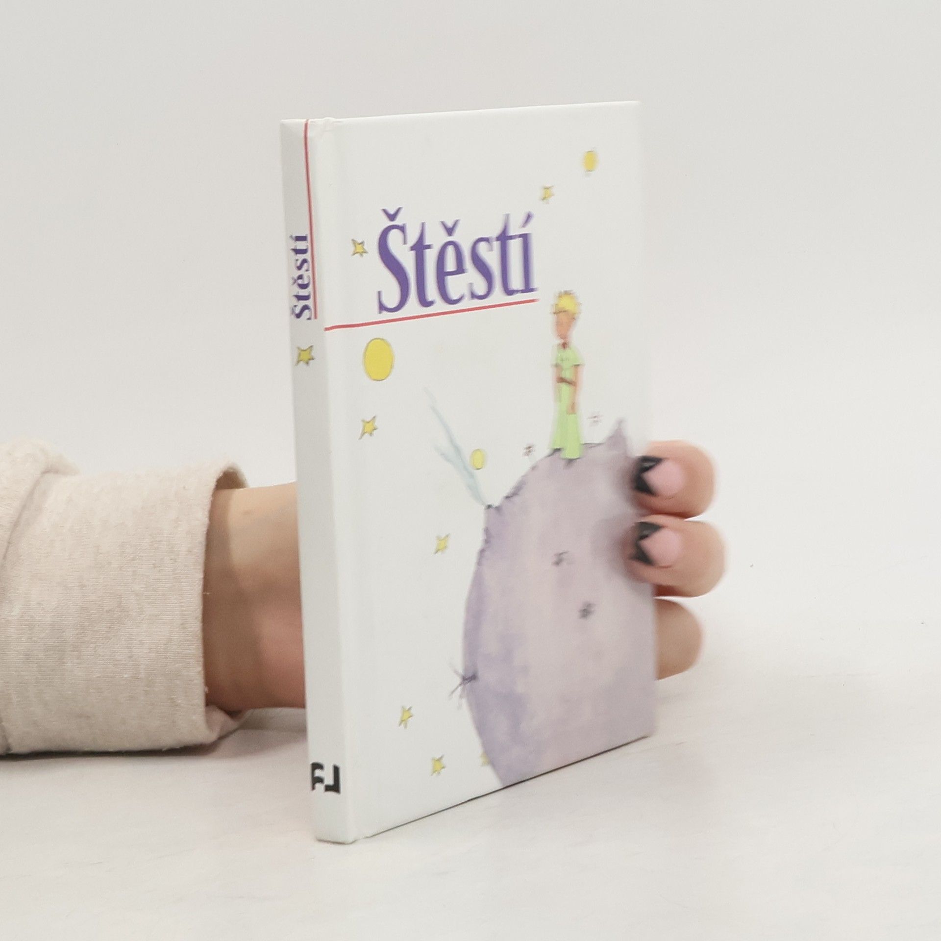 Jiří Žák Štěstí