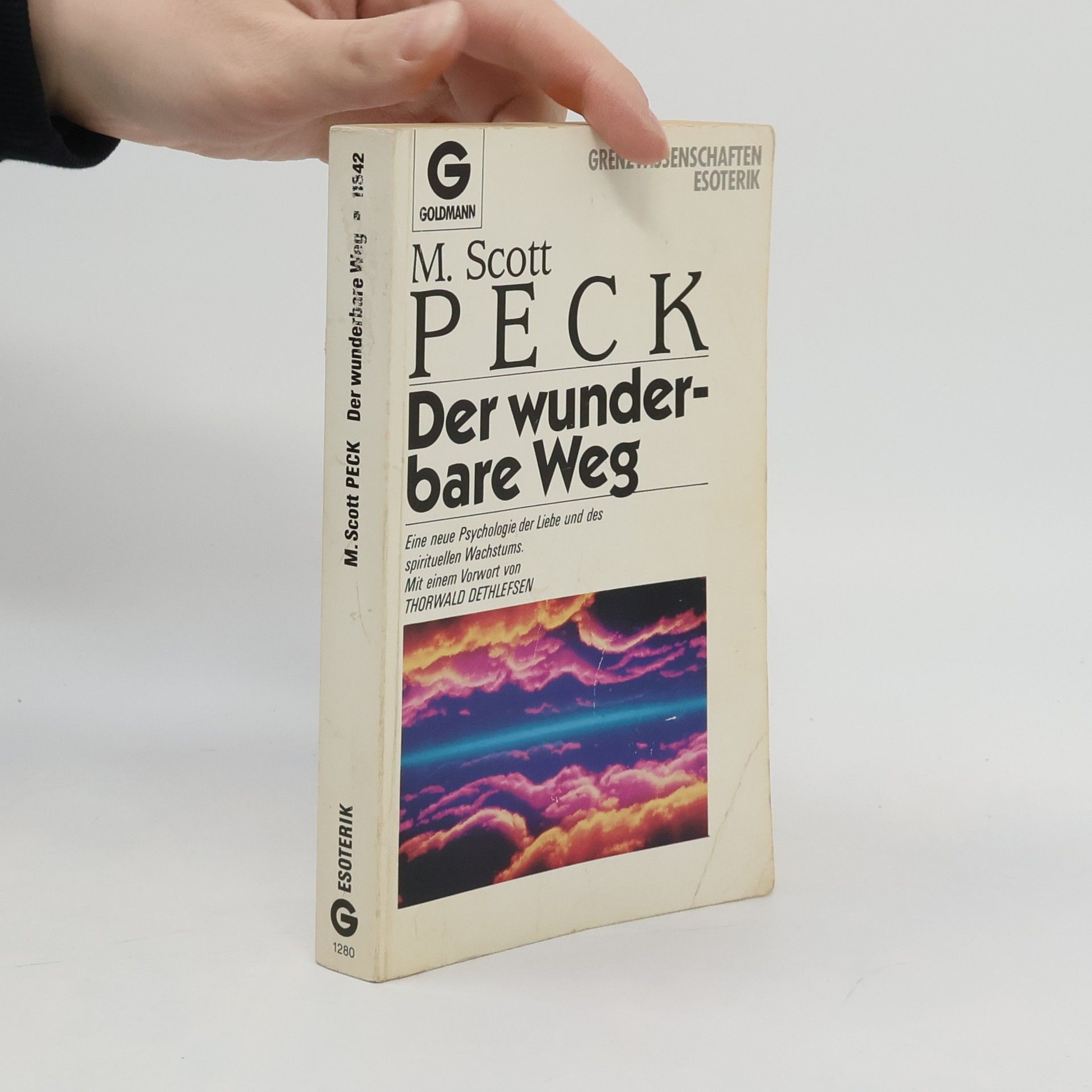 M. Scott Peck Der wunderbare Weg