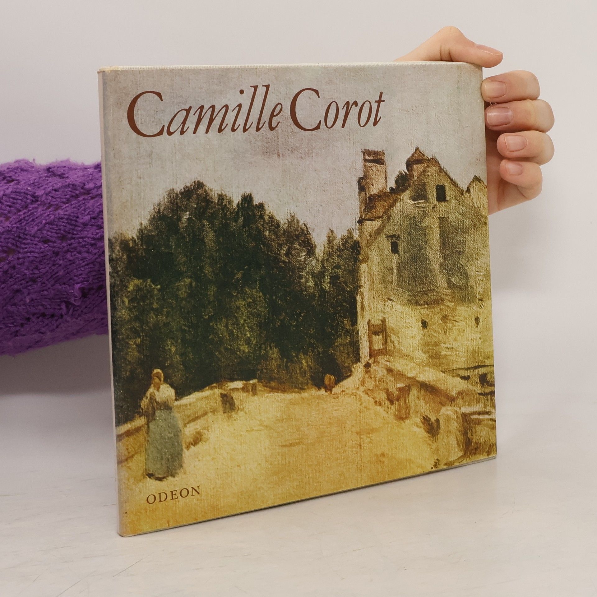 Olga Macková Camille Corot