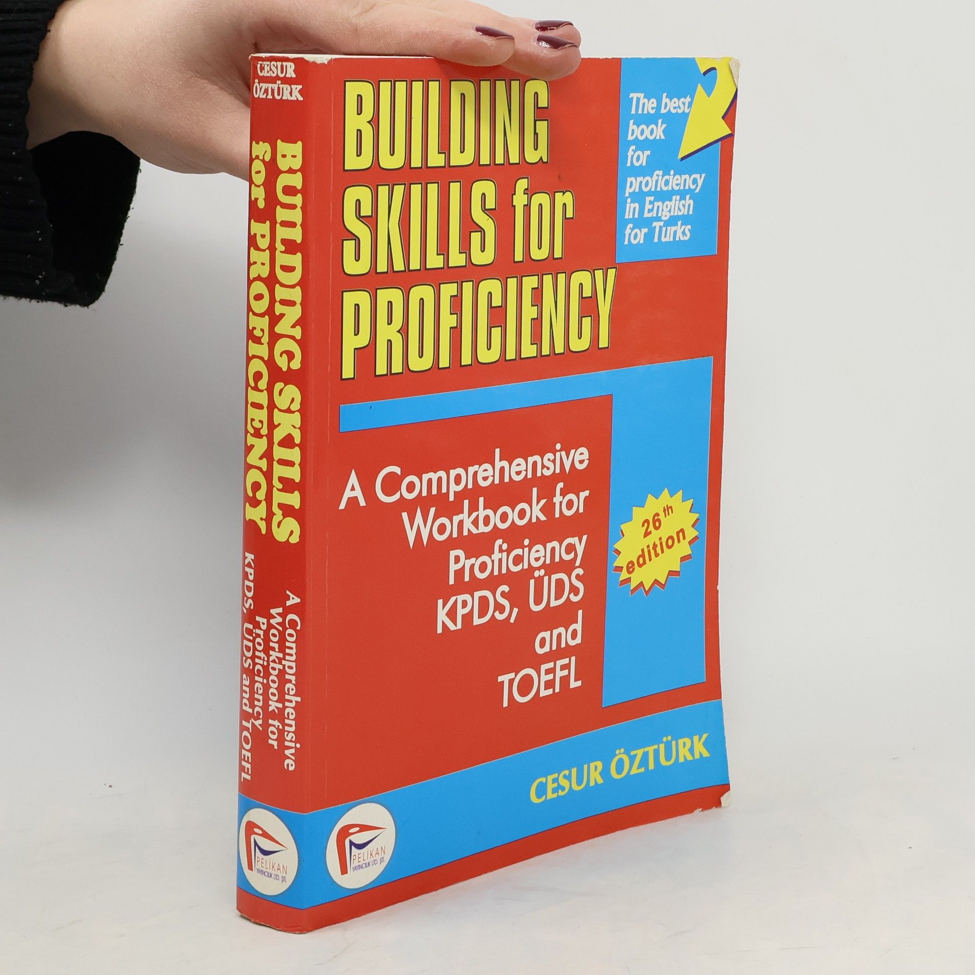 Cesur Öztürk Building Skills for Proficiency