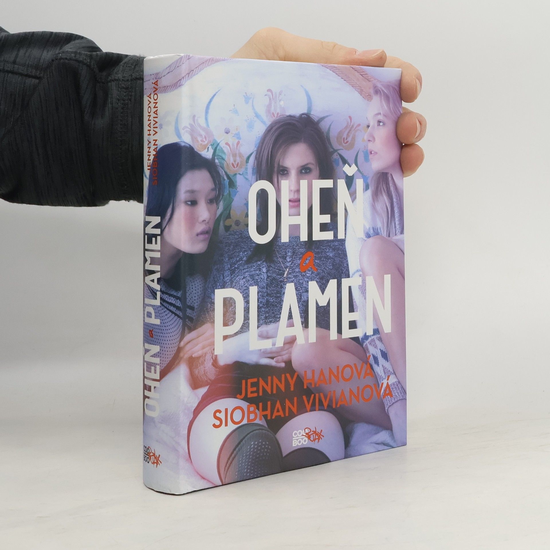 Jenny Han Oheň a plamen