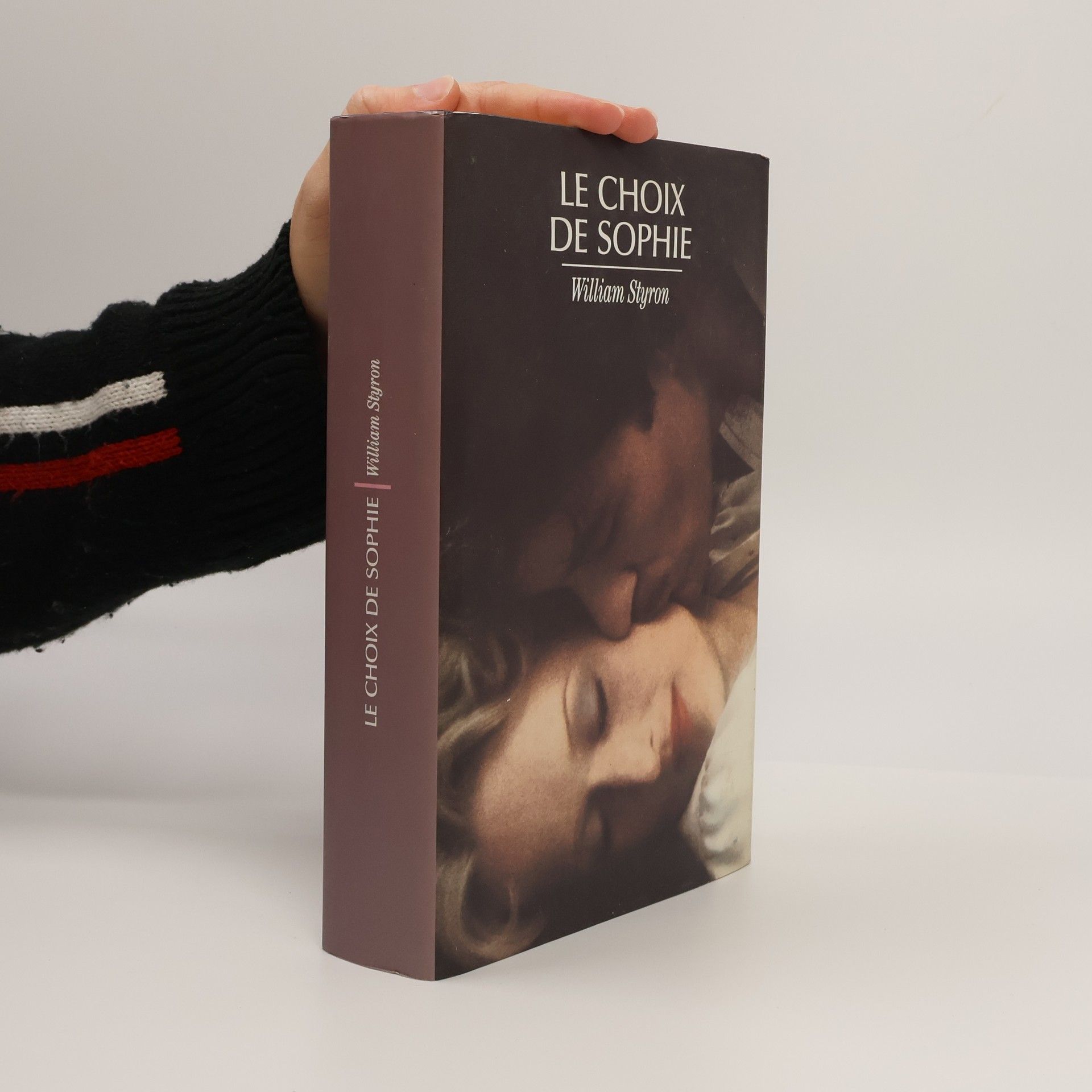 William Styron Le choix de Sophie