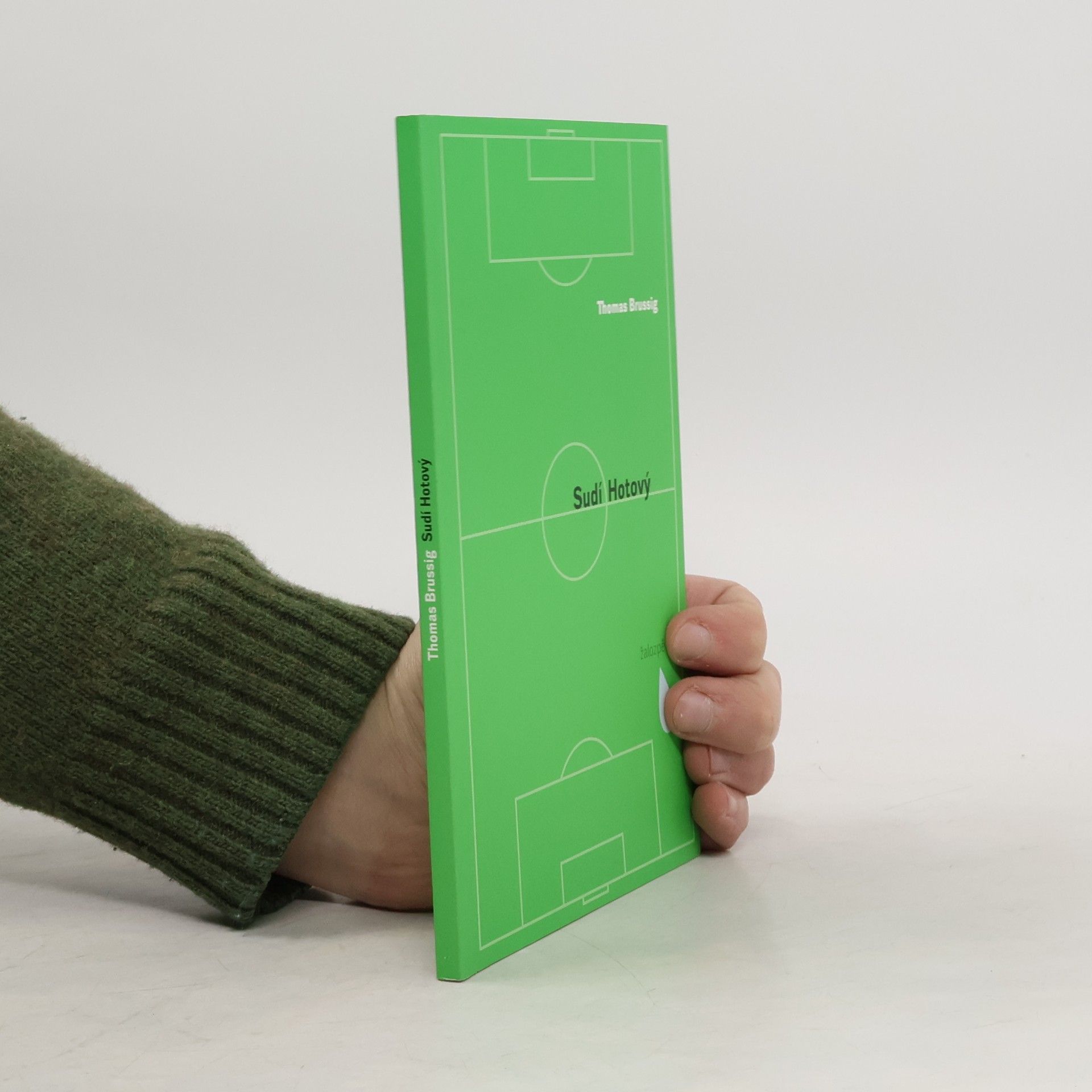 Sudí Hotový. Žalozpěv