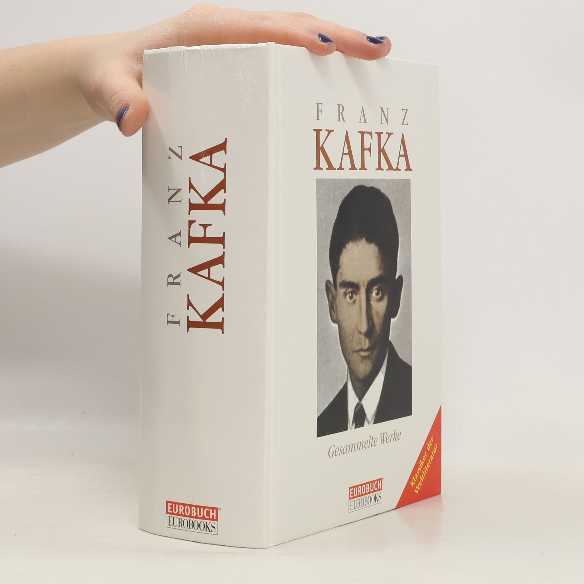 Franz Kafka Gesammelte Werke