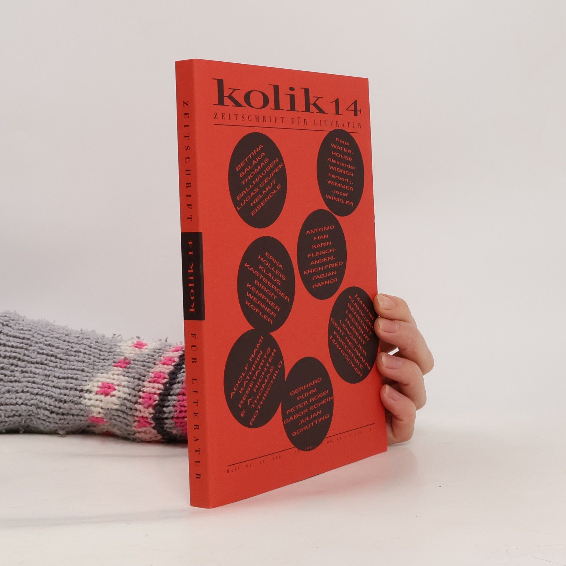 Autorenkollektiv kolik 14