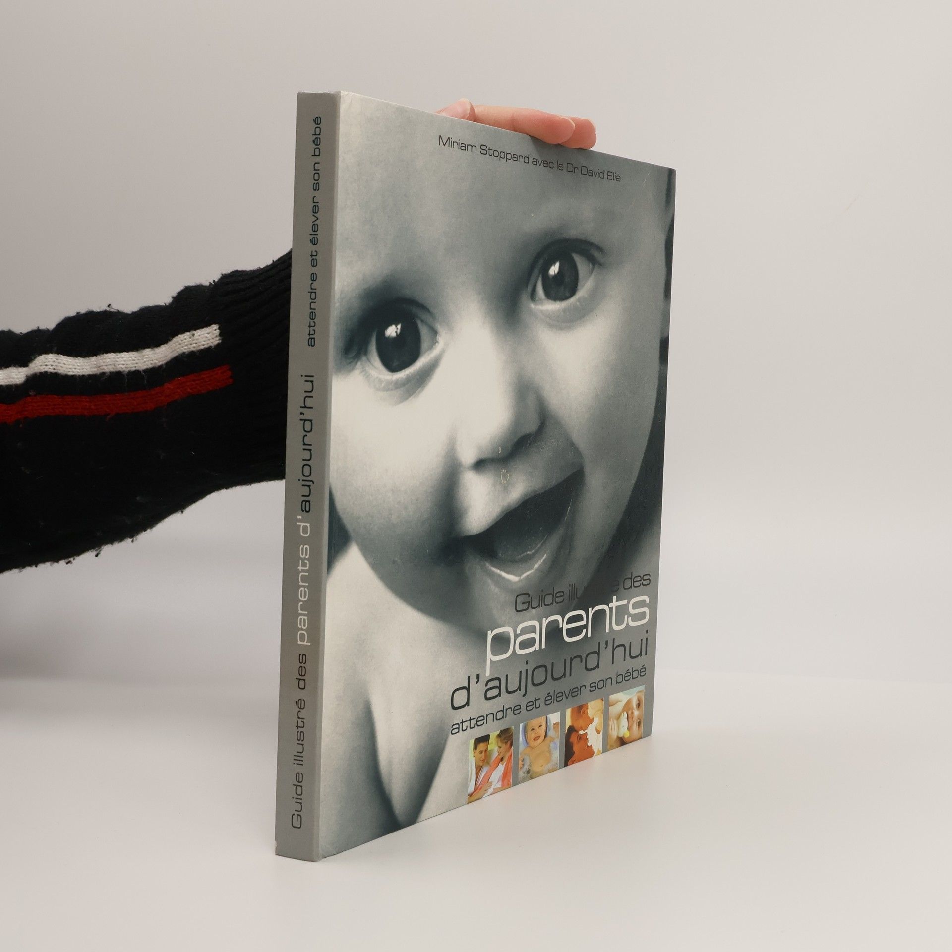 Miriam Stoppardová Guide illustré des parents d'aujourd'hui