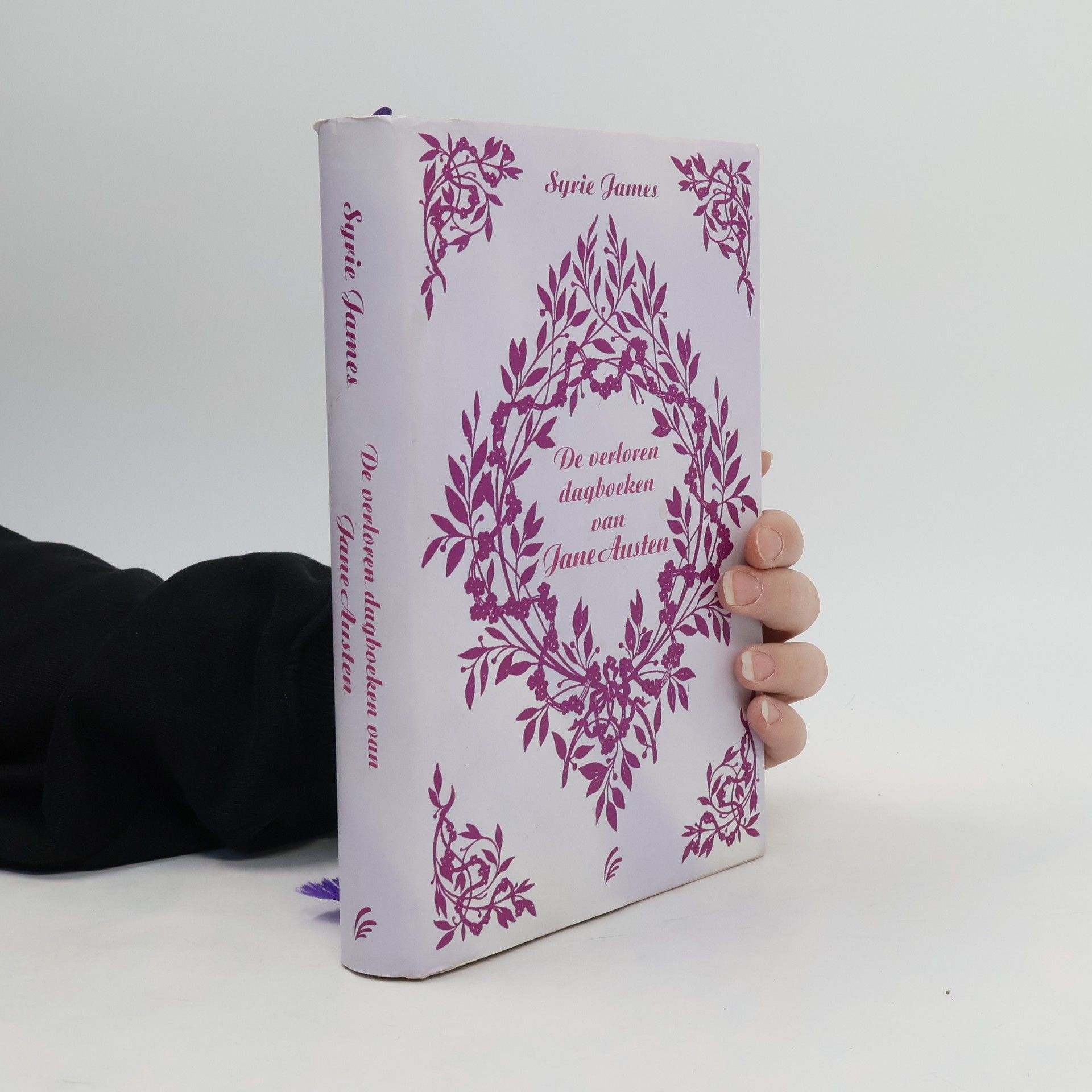 De verloren dagboeken van Jane Austen