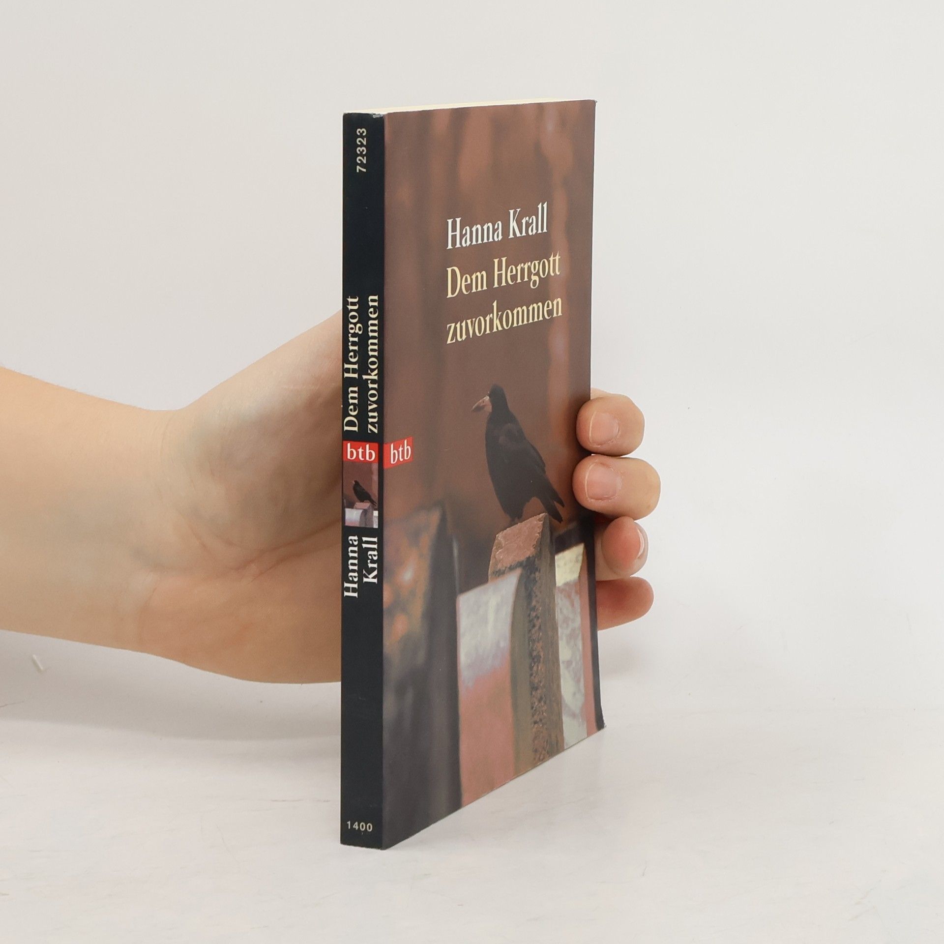 Dem Herrgott zuvorkommen