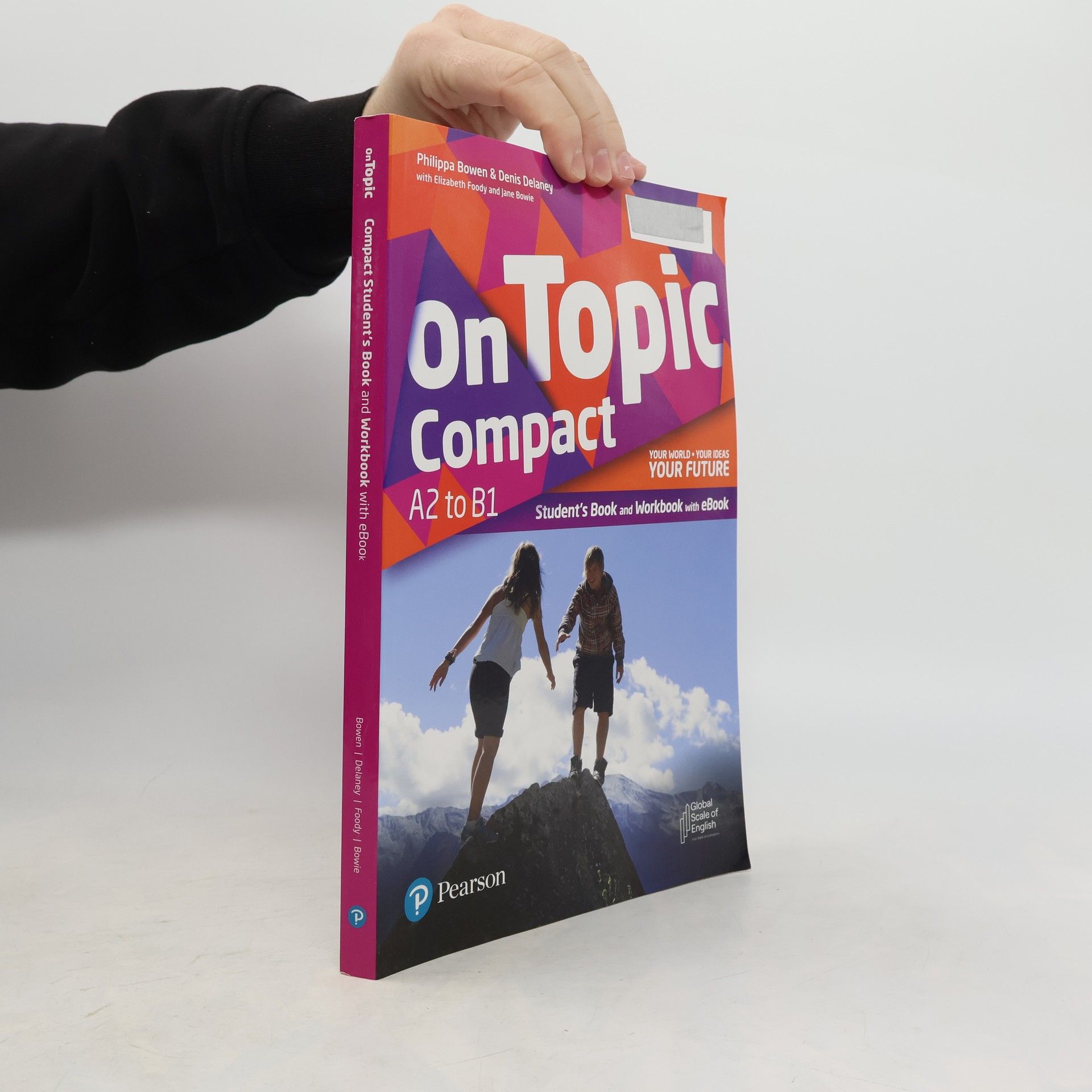 Collectif d'auteurs On Topic Compact A2 to B1