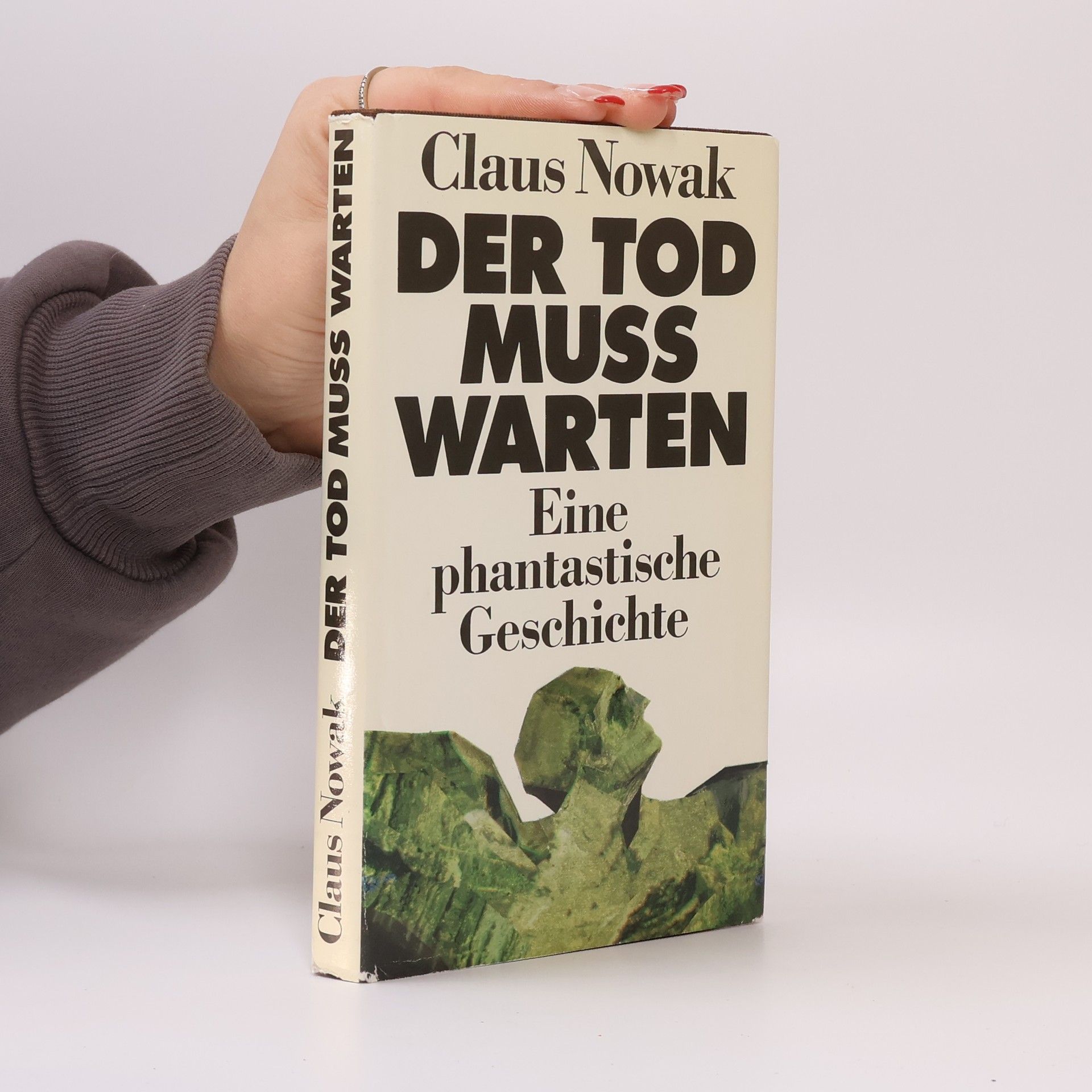 Der Tod muss warten. Eine phantastische Geschichte