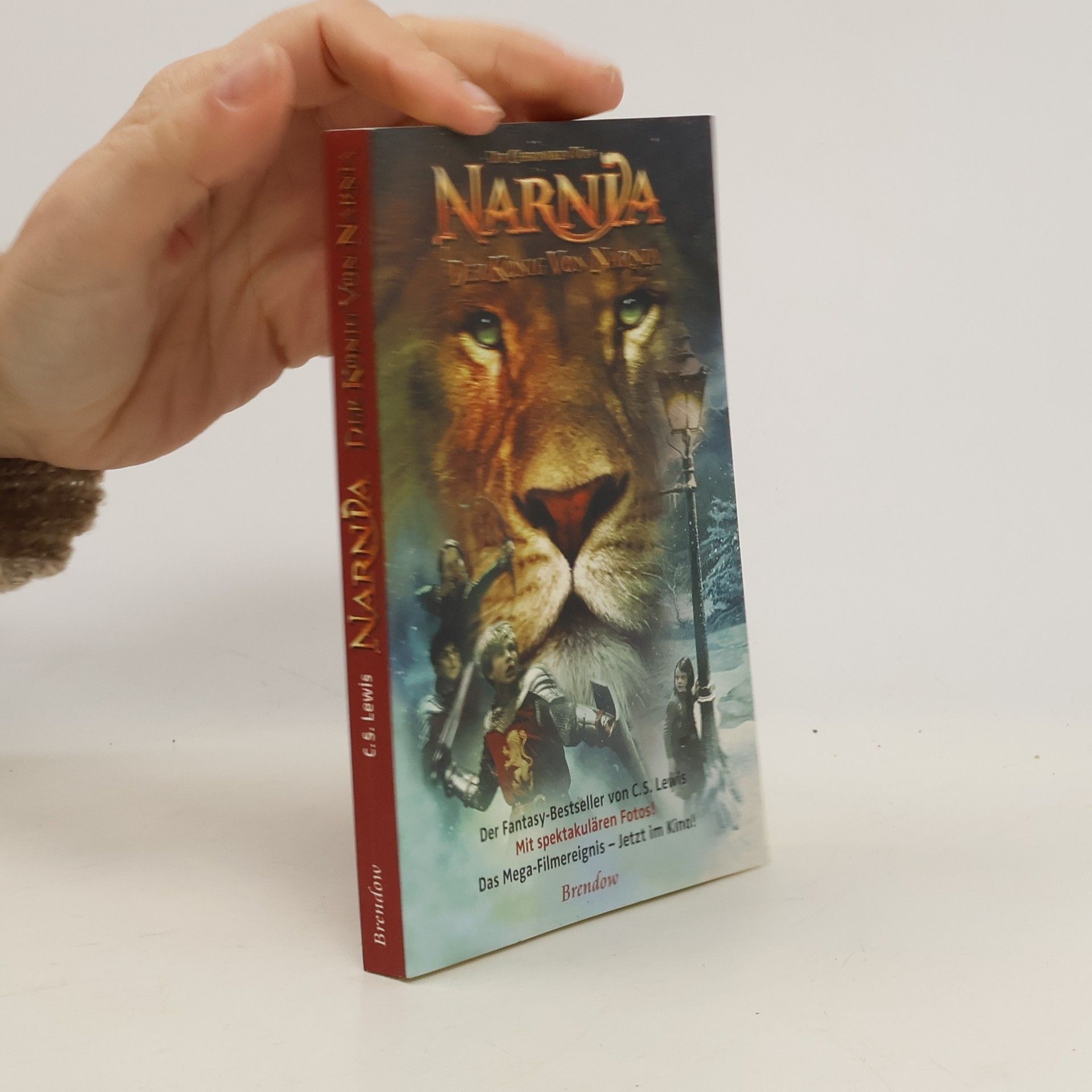 Clive Staples Lewis Die Chroniken von Narnia - Der Konig von Narnia