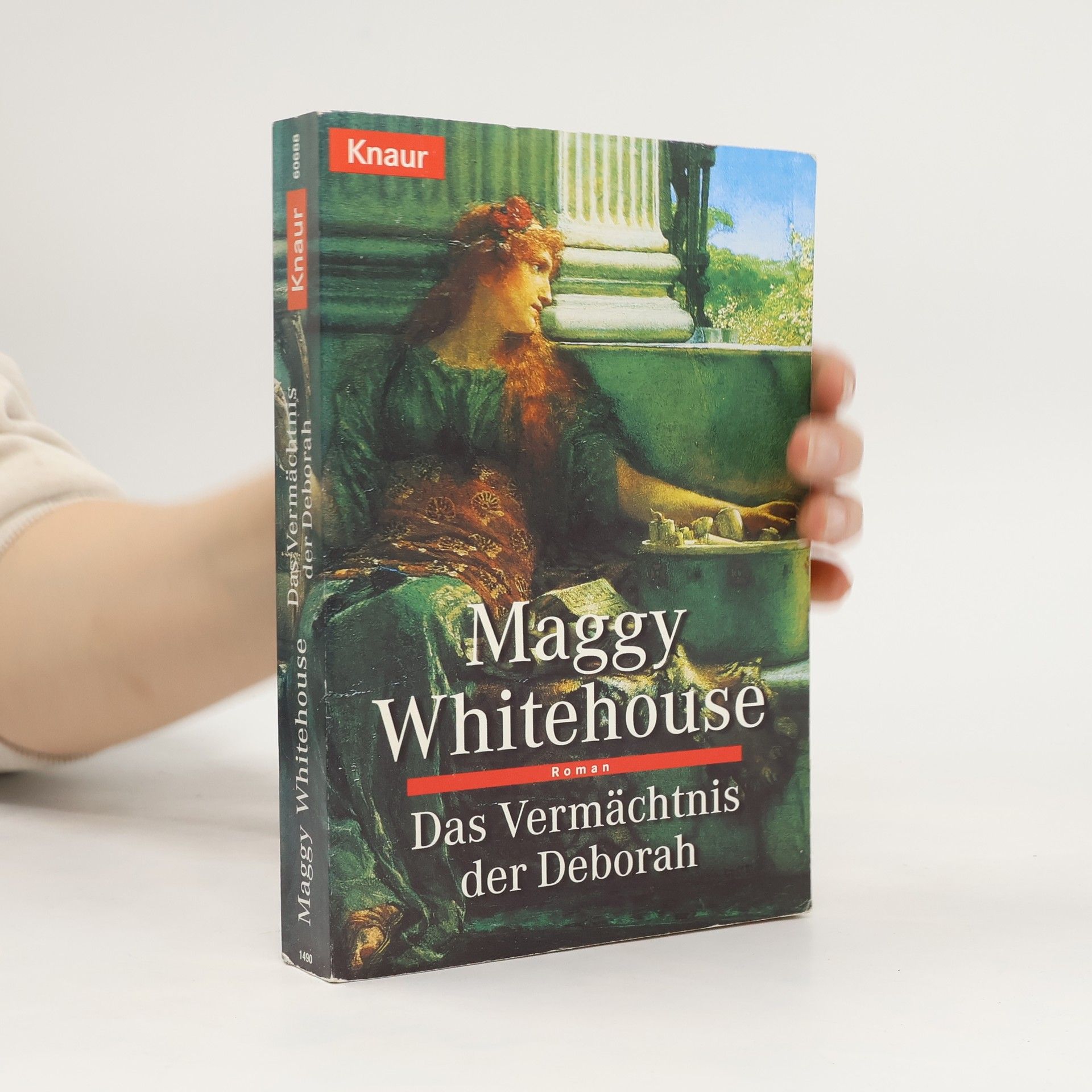 Maggy Whitehouse Das Vermächtnis der Deborah