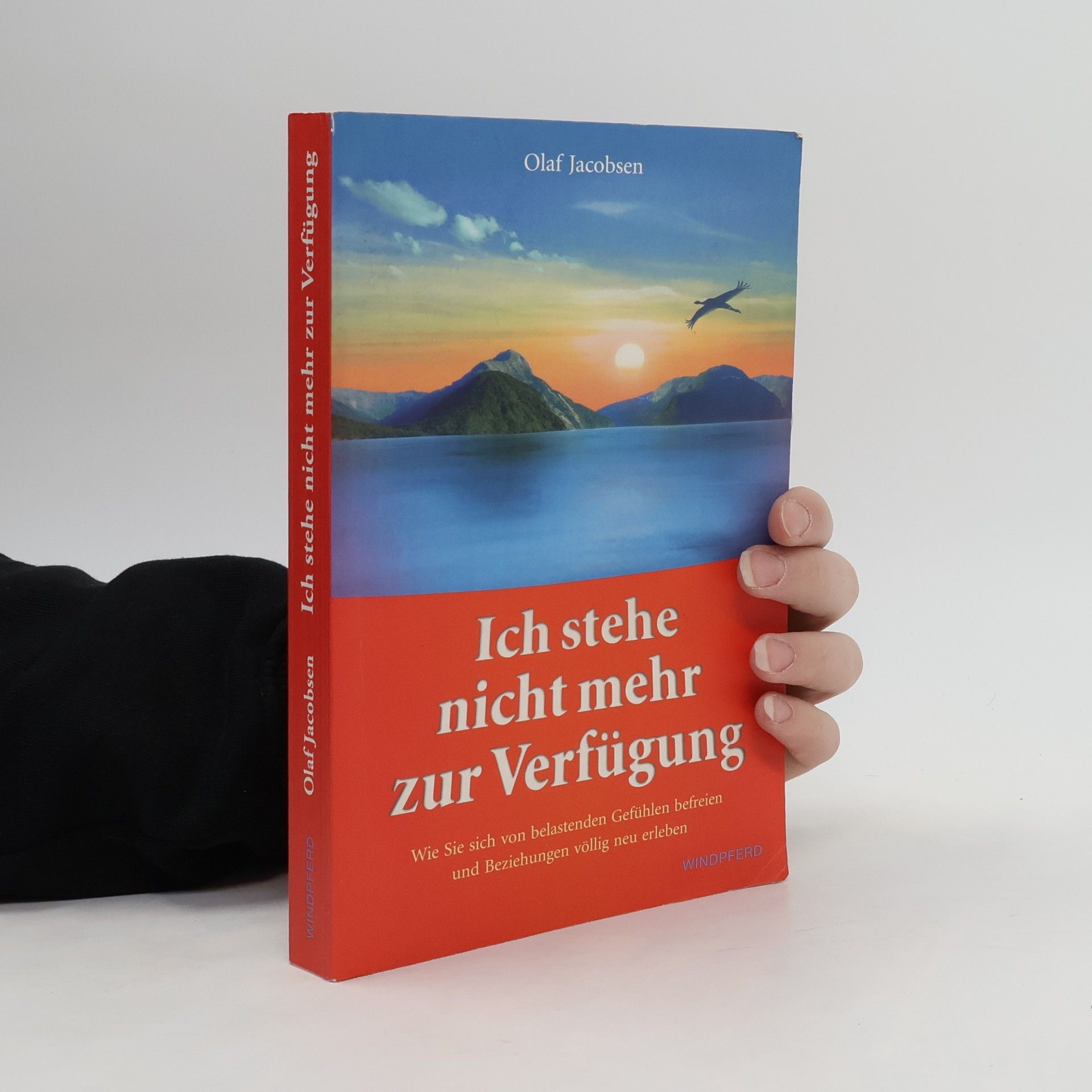 Olaf Jacobsen Ich stehe nicht mehr zur Verfügung