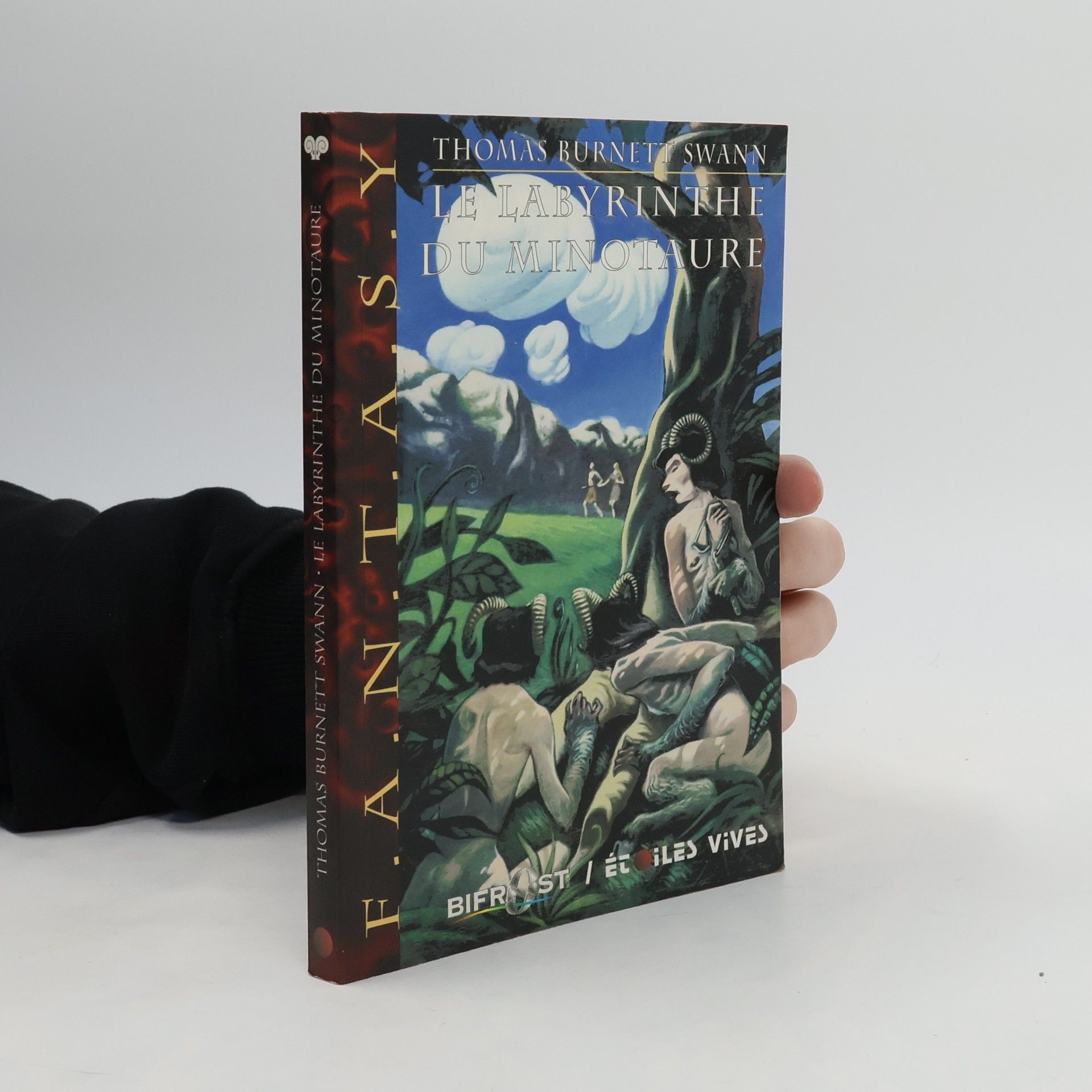 Le labyrinthe du Minotaure