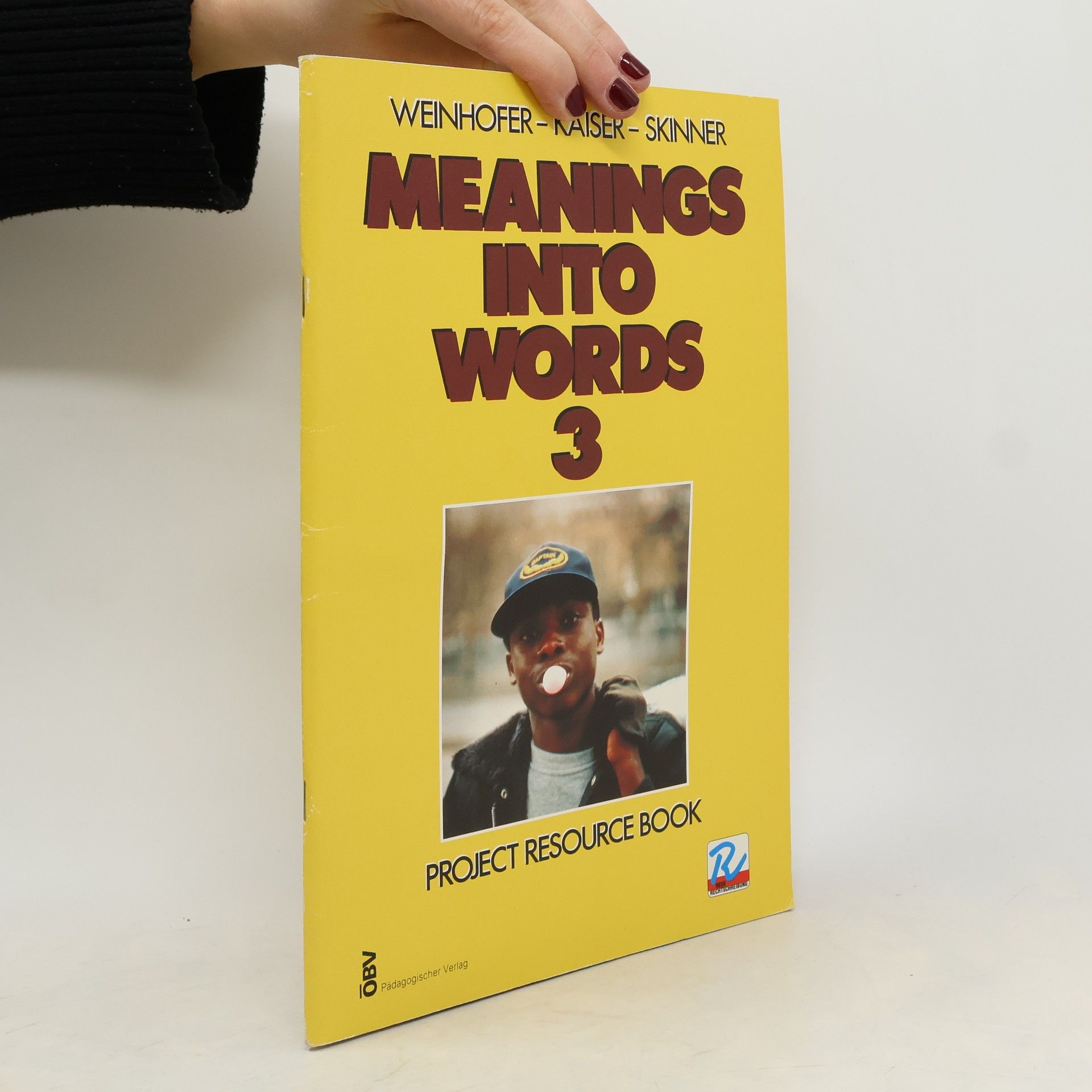 Collectif d'auteurs  Meanings into Words 3